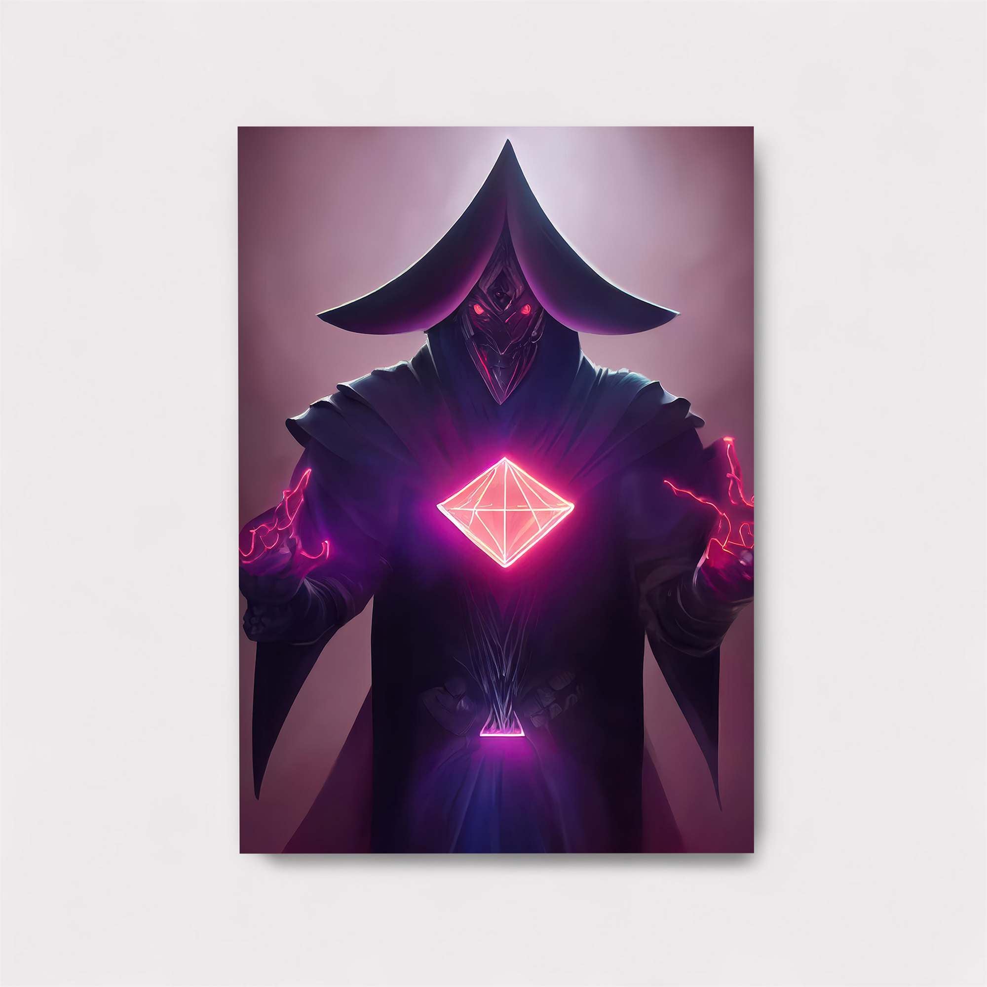 Sorcerer Enigma Safe Wall Magnetic / M
