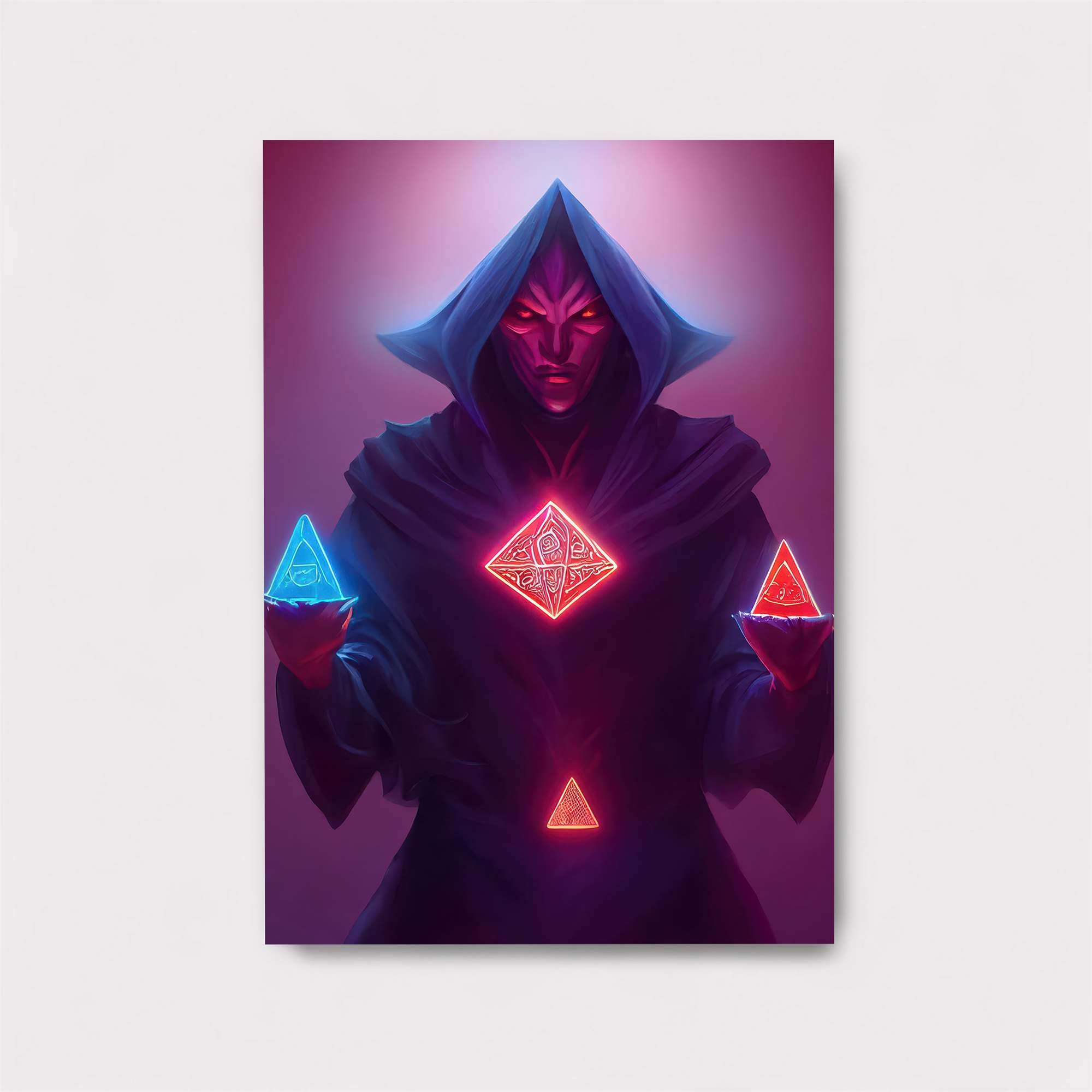 Sorcerer Serene Safe Wall Magnetic / M