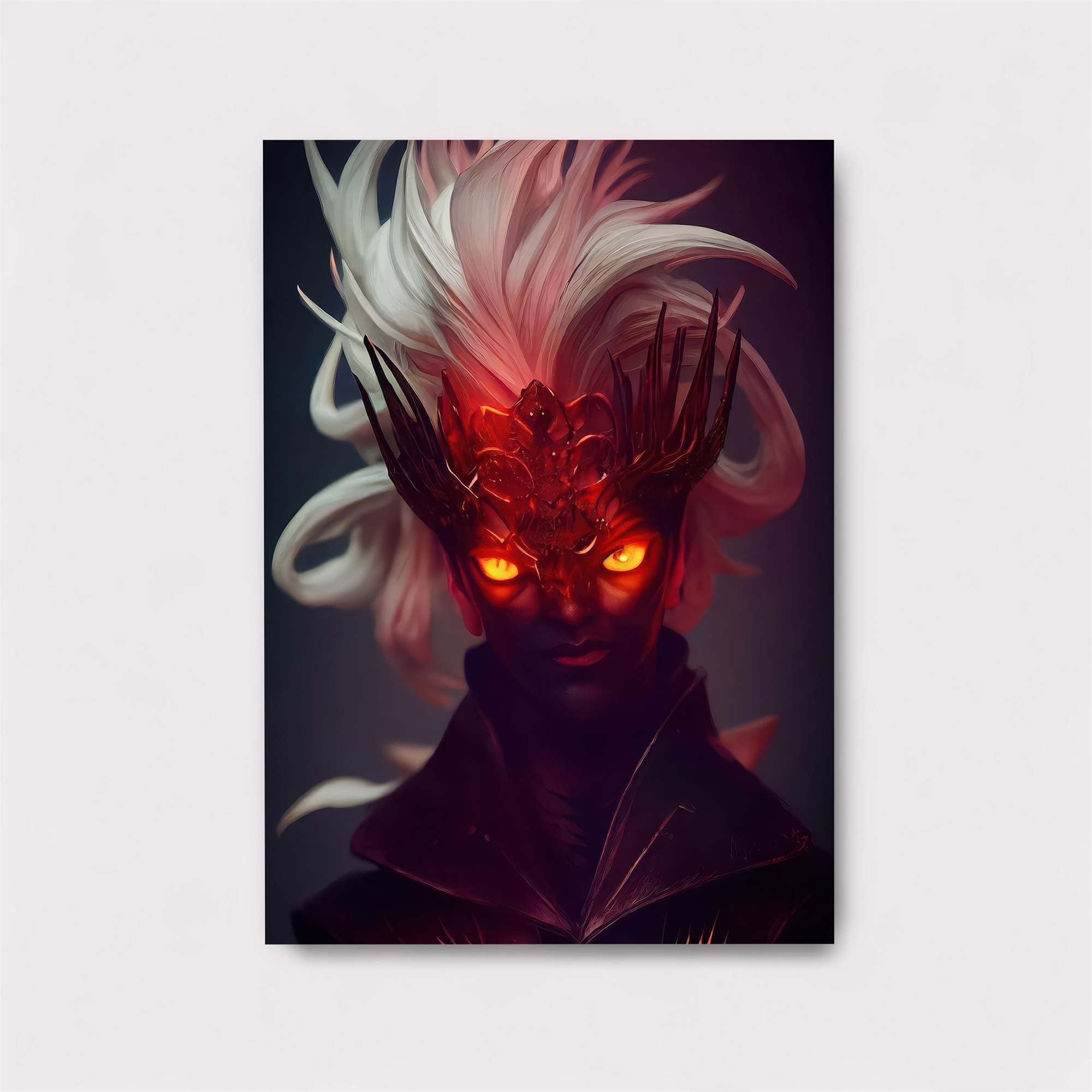 Demon Sovereign Safe Wall Magnetic / M