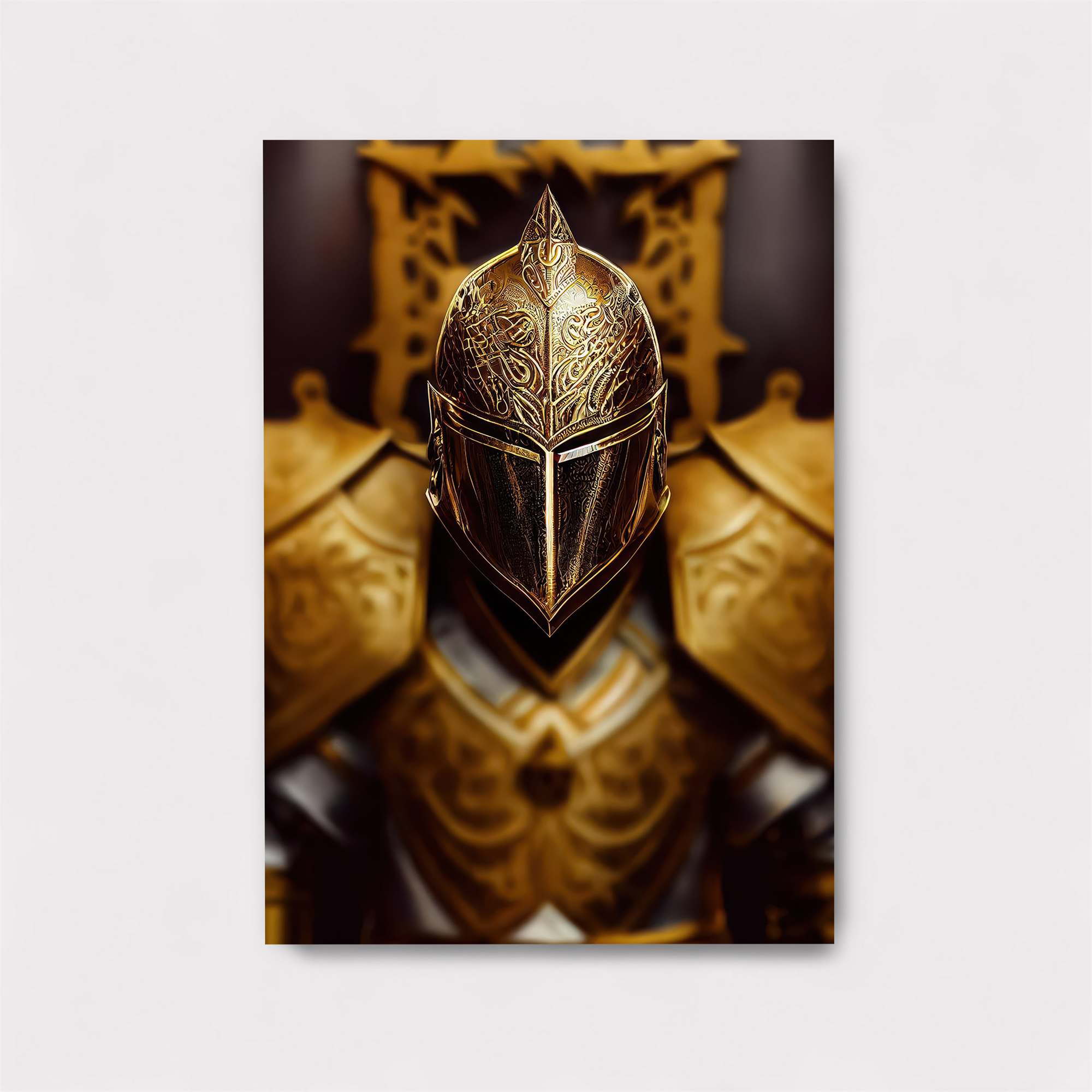 Knight Regal Safe Wall Magnetic / M