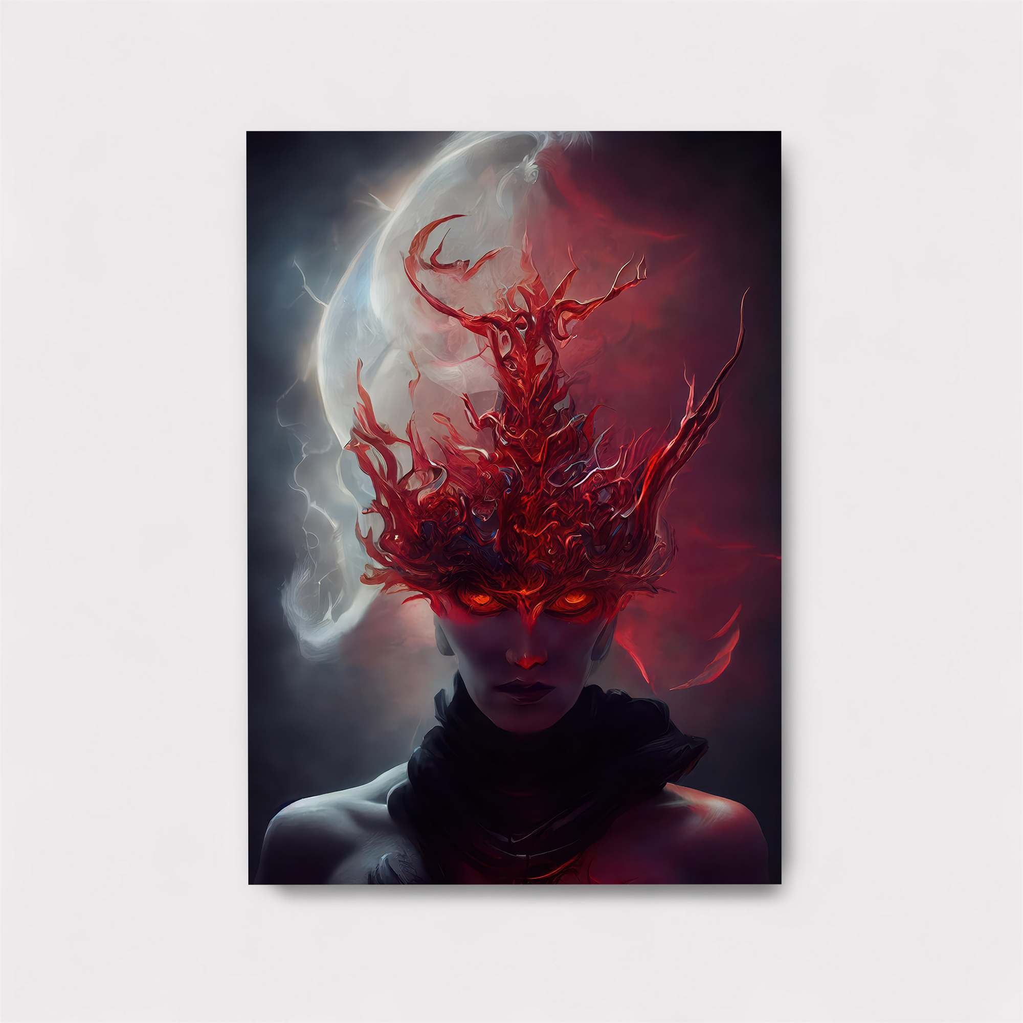 Crimson Majesty Safe Wall Magnetic / M