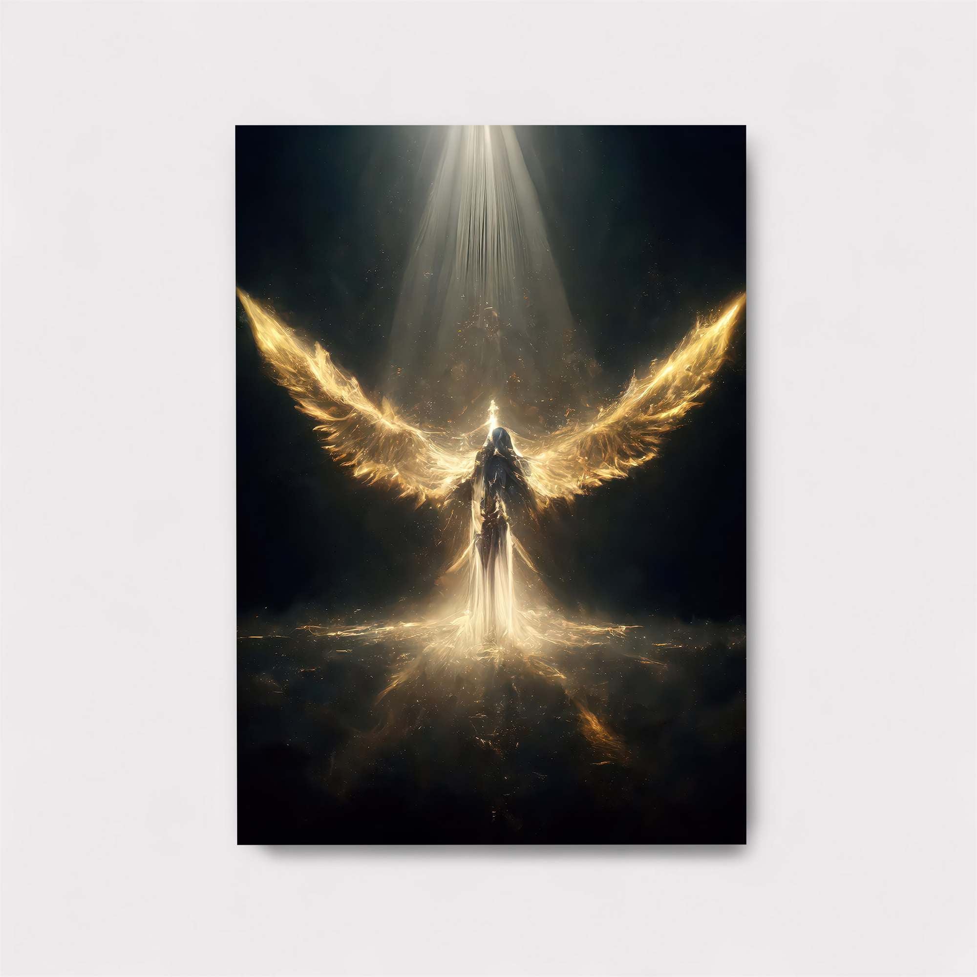 Angel Radiance Safe Wall Magnetic / M