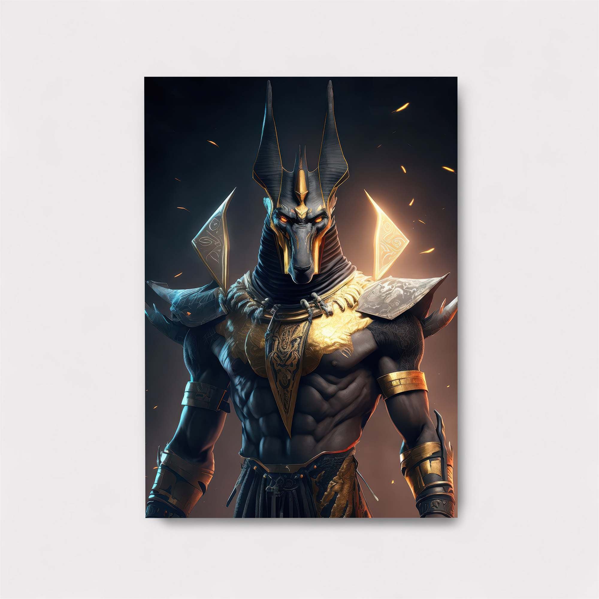 Anubis Majestic Safe Wall Magnetic / M