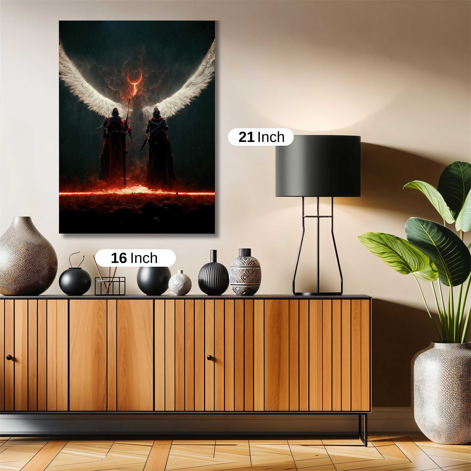 Guardians Twilight Safe Wall Magnetic / M