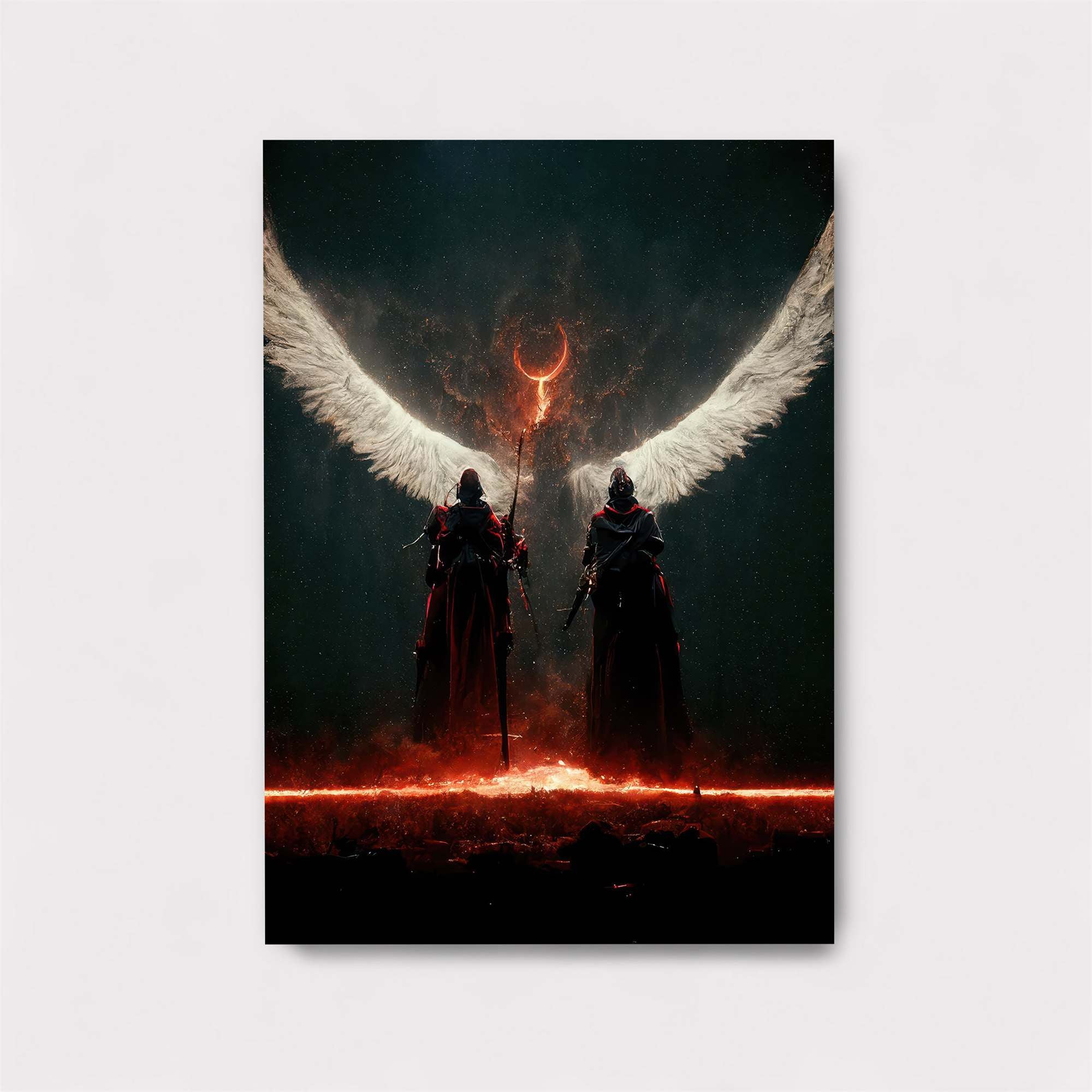 Guardians Twilight Safe Wall Magnetic / M