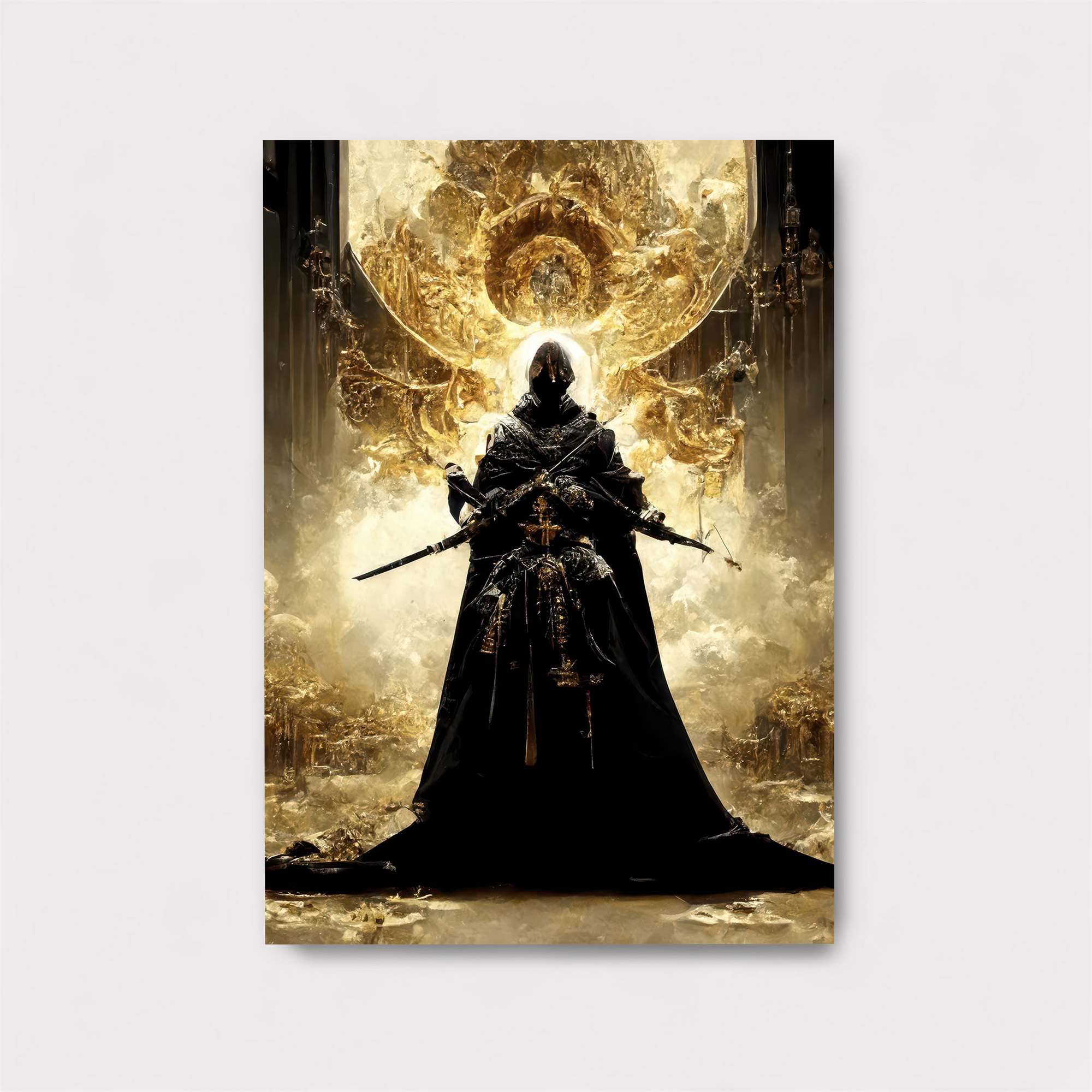 Knightly Radiance Safe Wall Magnetic / M