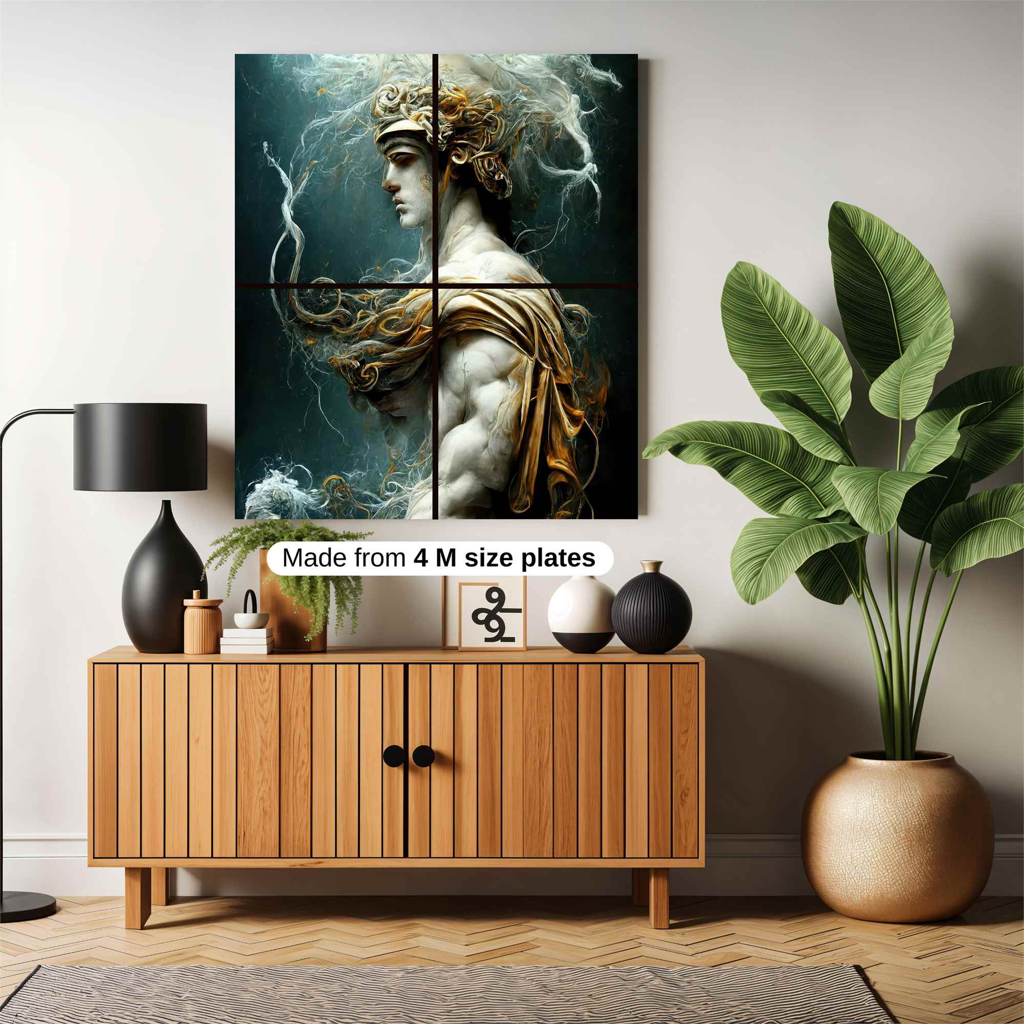 Apollo Ethereal Safe Wall Magnetic / M