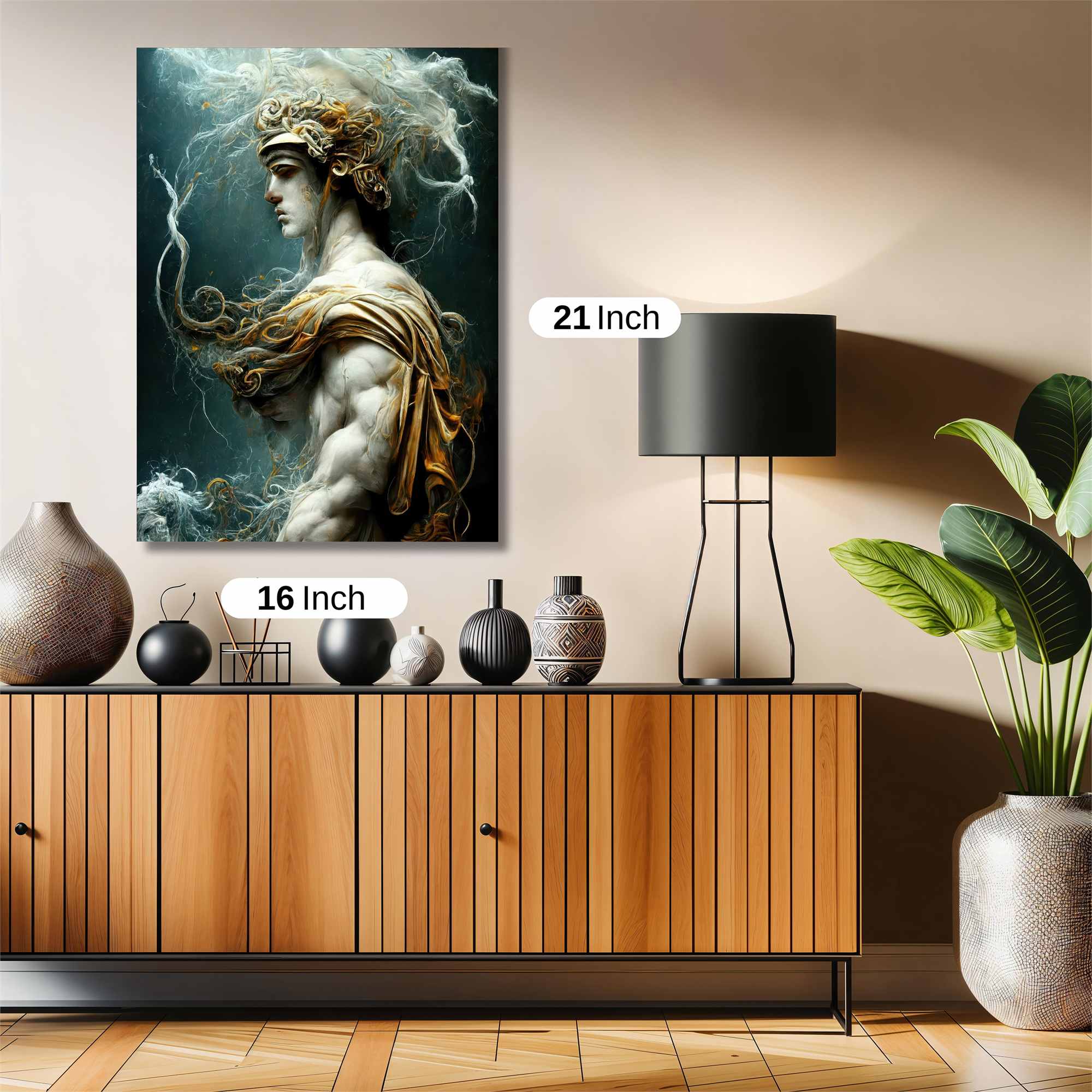 Apollo Ethereal Safe Wall Magnetic / M