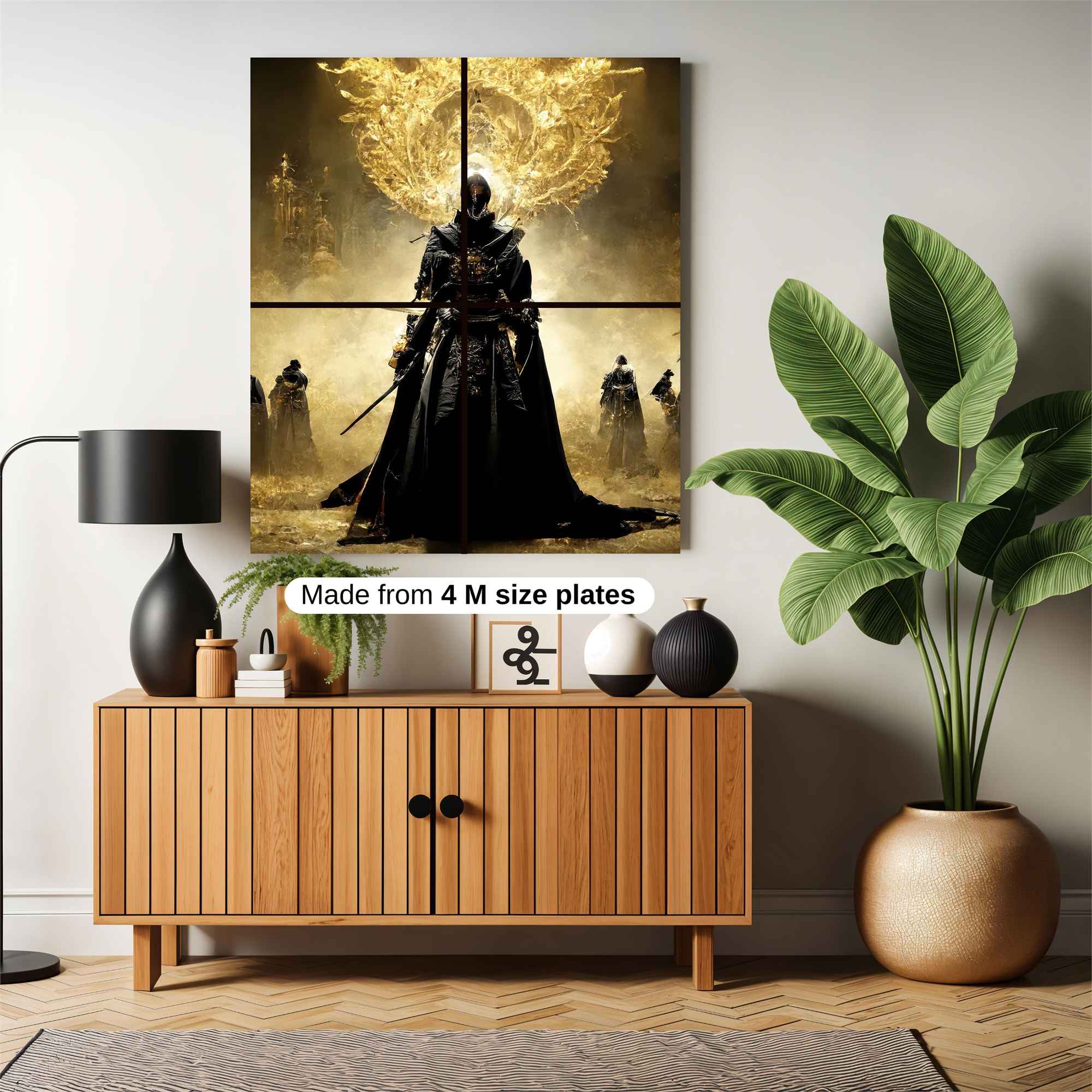 Emperor Regal Safe Wall Magnetic / M