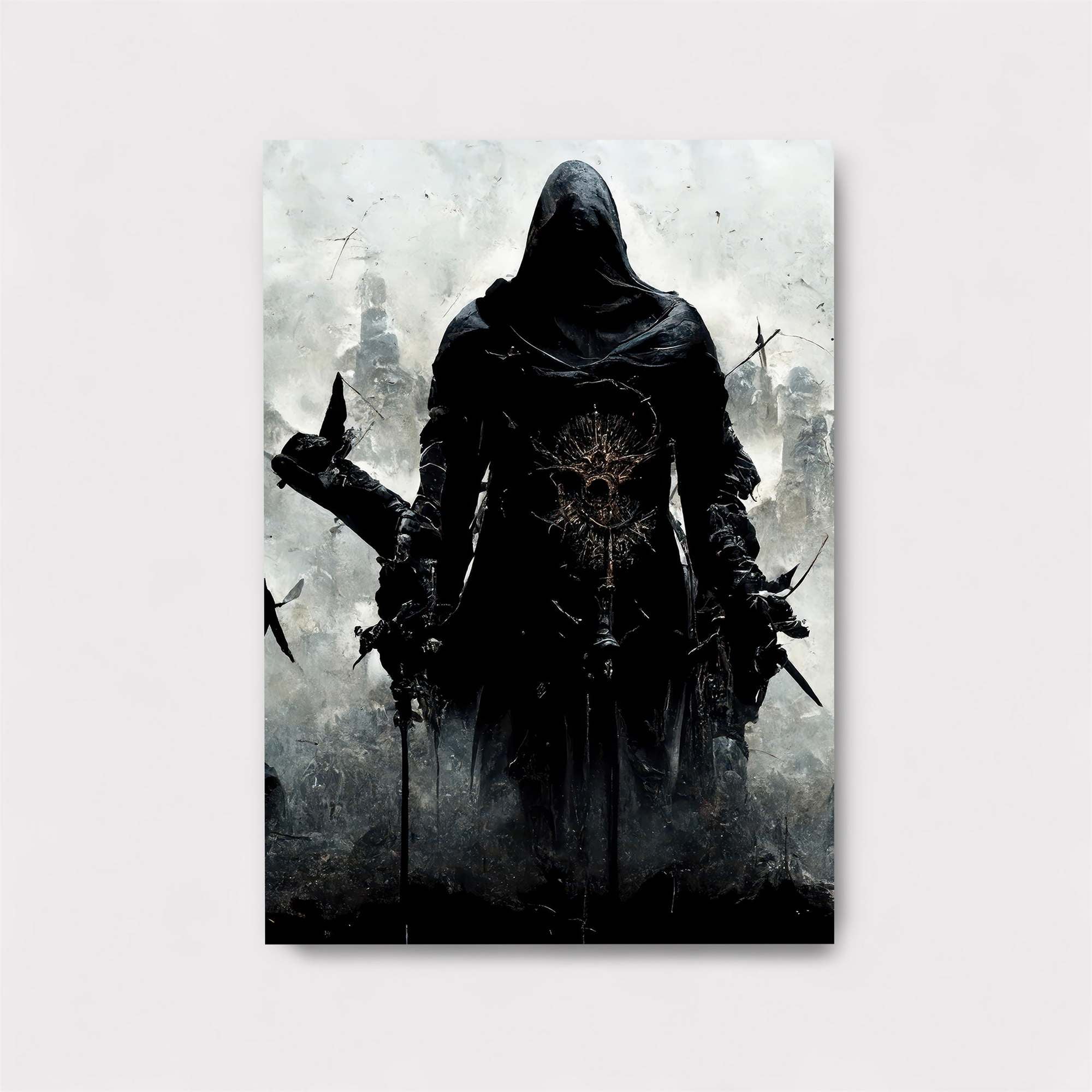 Reaper Gloom Safe Wall Magnetic / M
