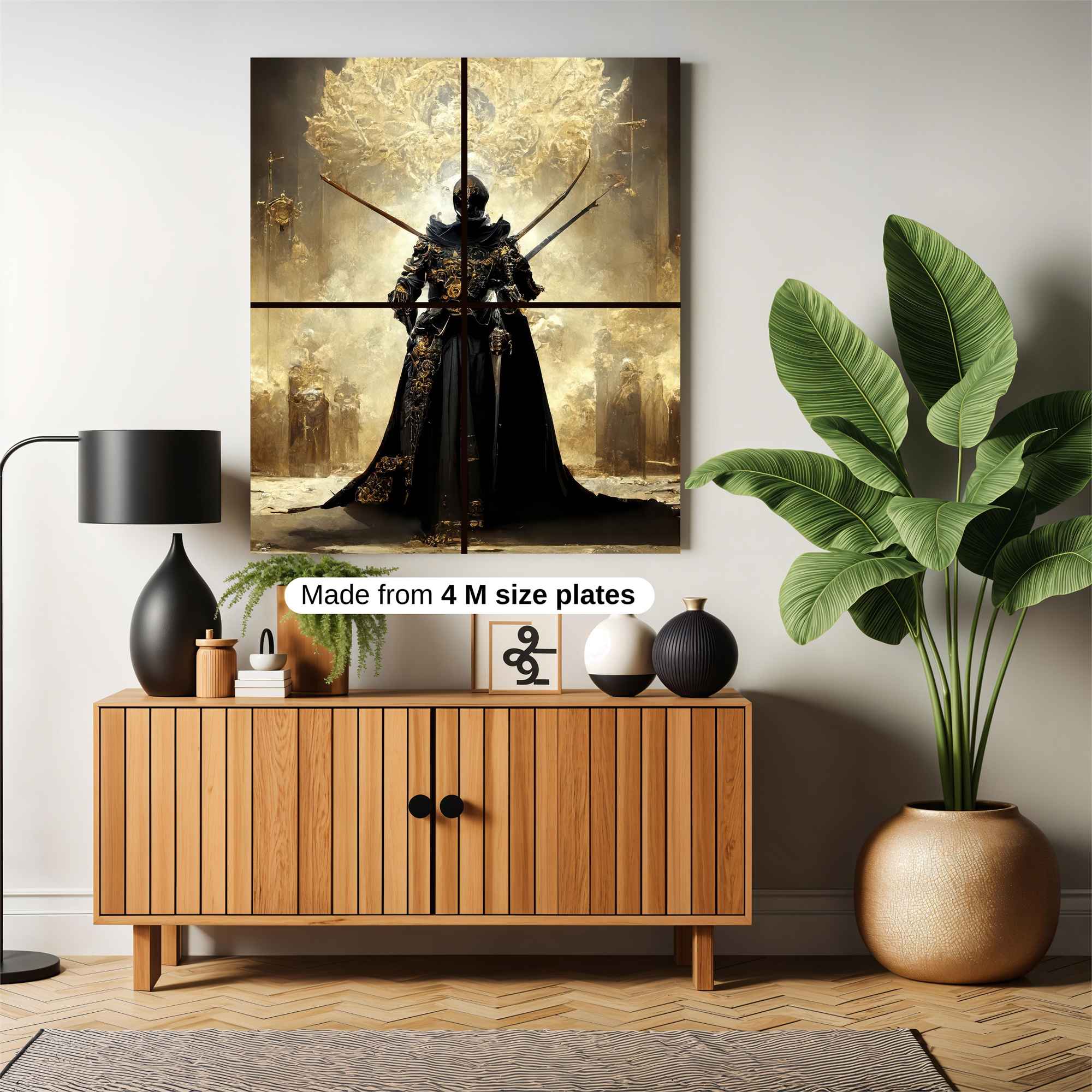 Knight Radiant Safe Wall Magnetic / M