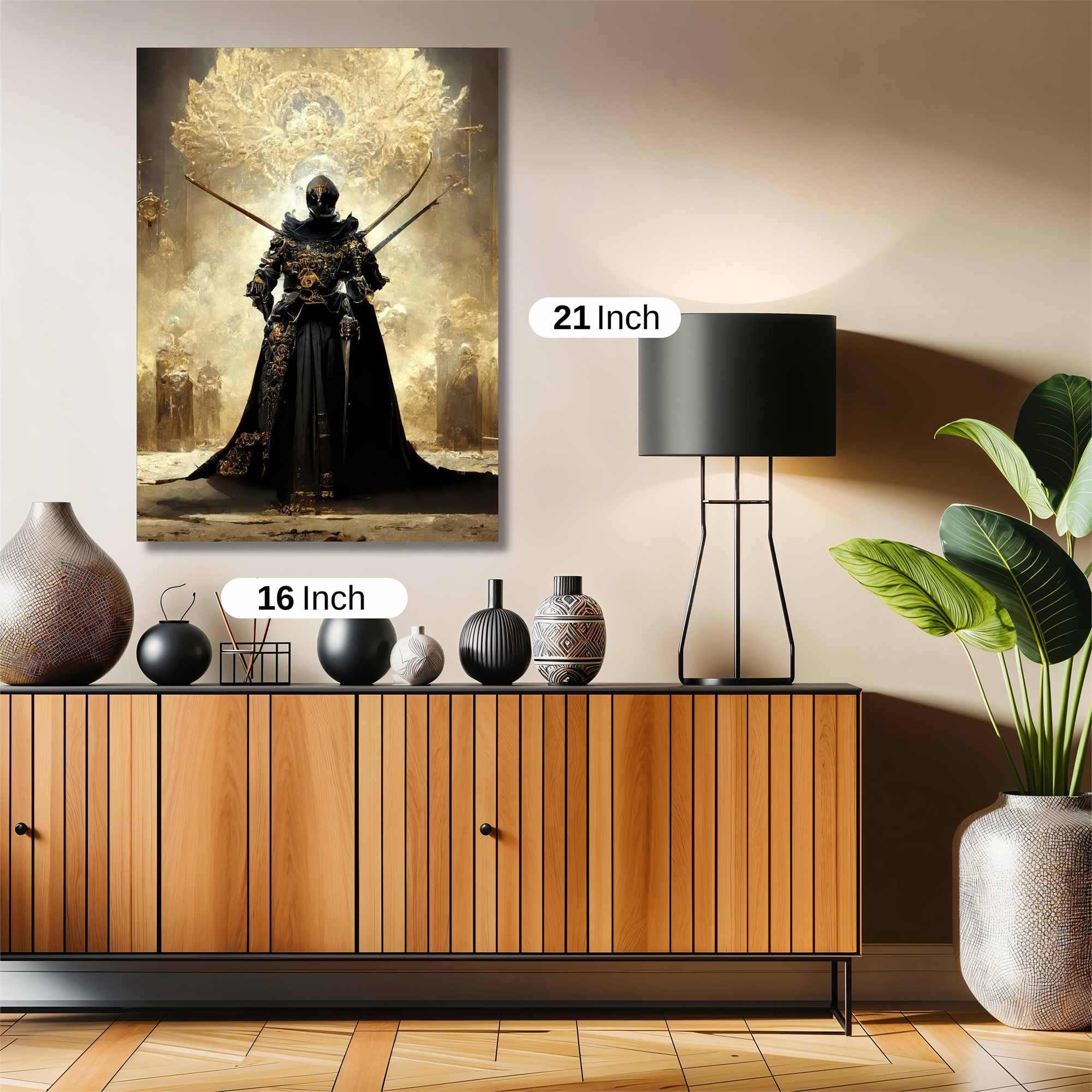 Knight Radiant Safe Wall Magnetic / M