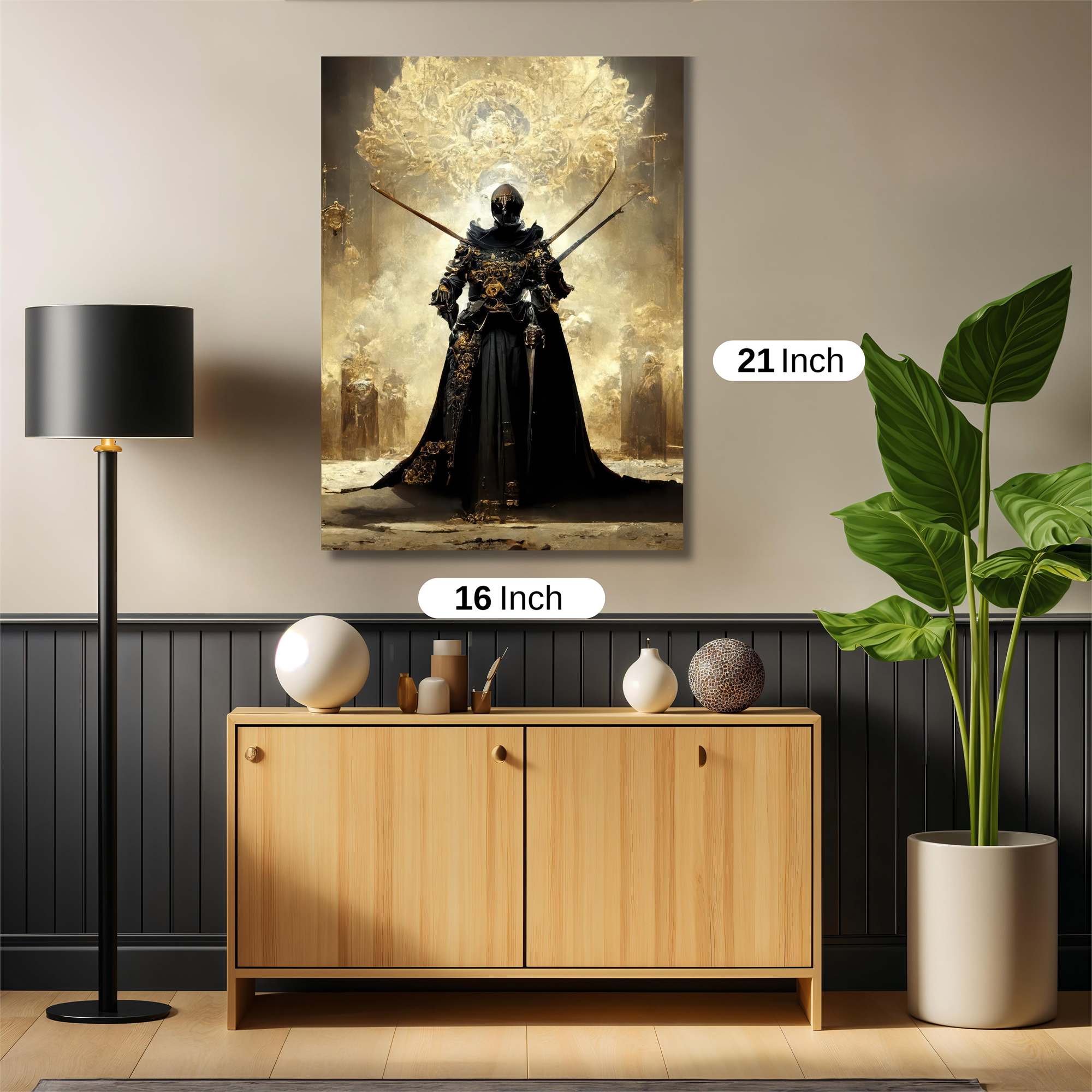 Knight Radiant Safe Wall Magnetic / M