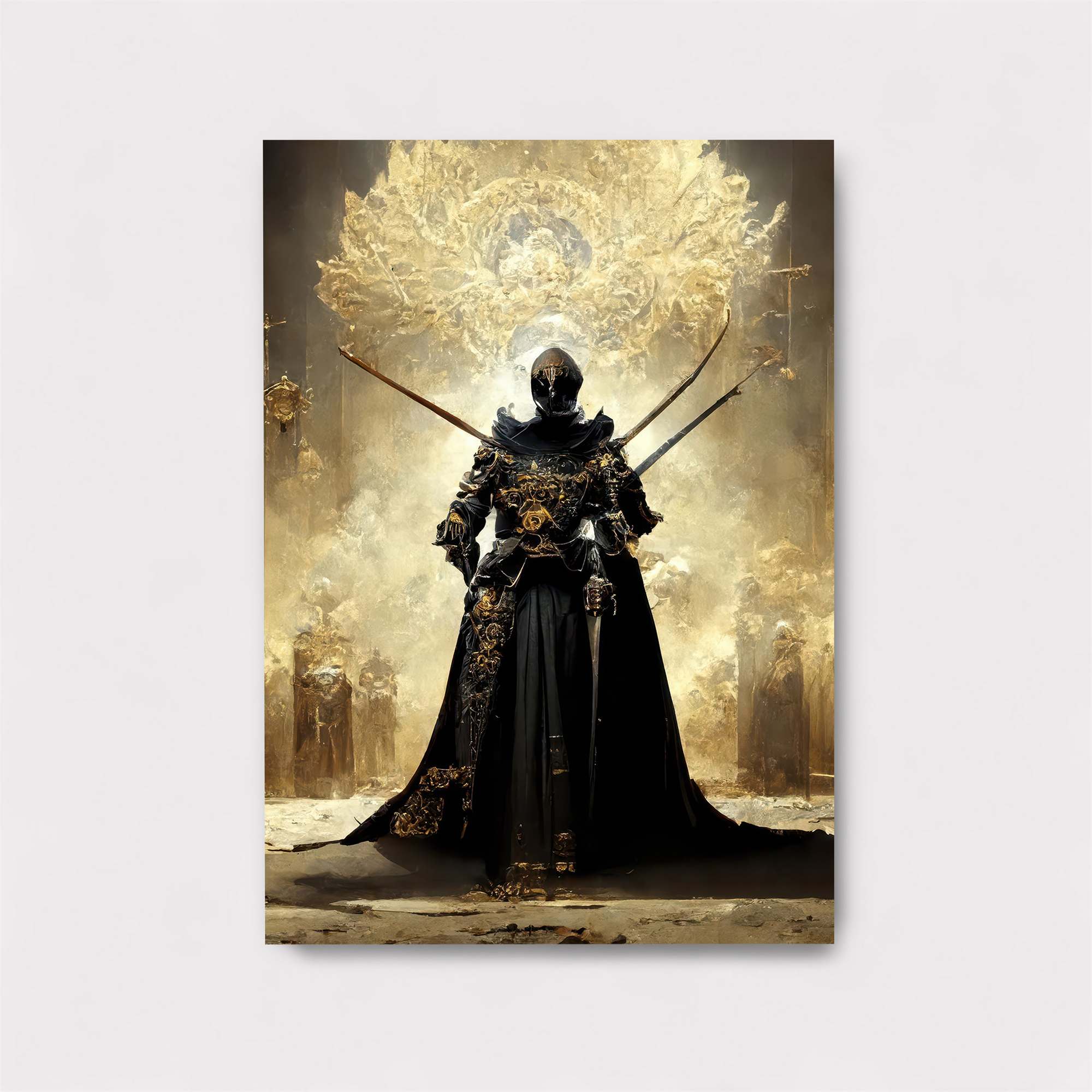 Knight Radiant Safe Wall Magnetic / M