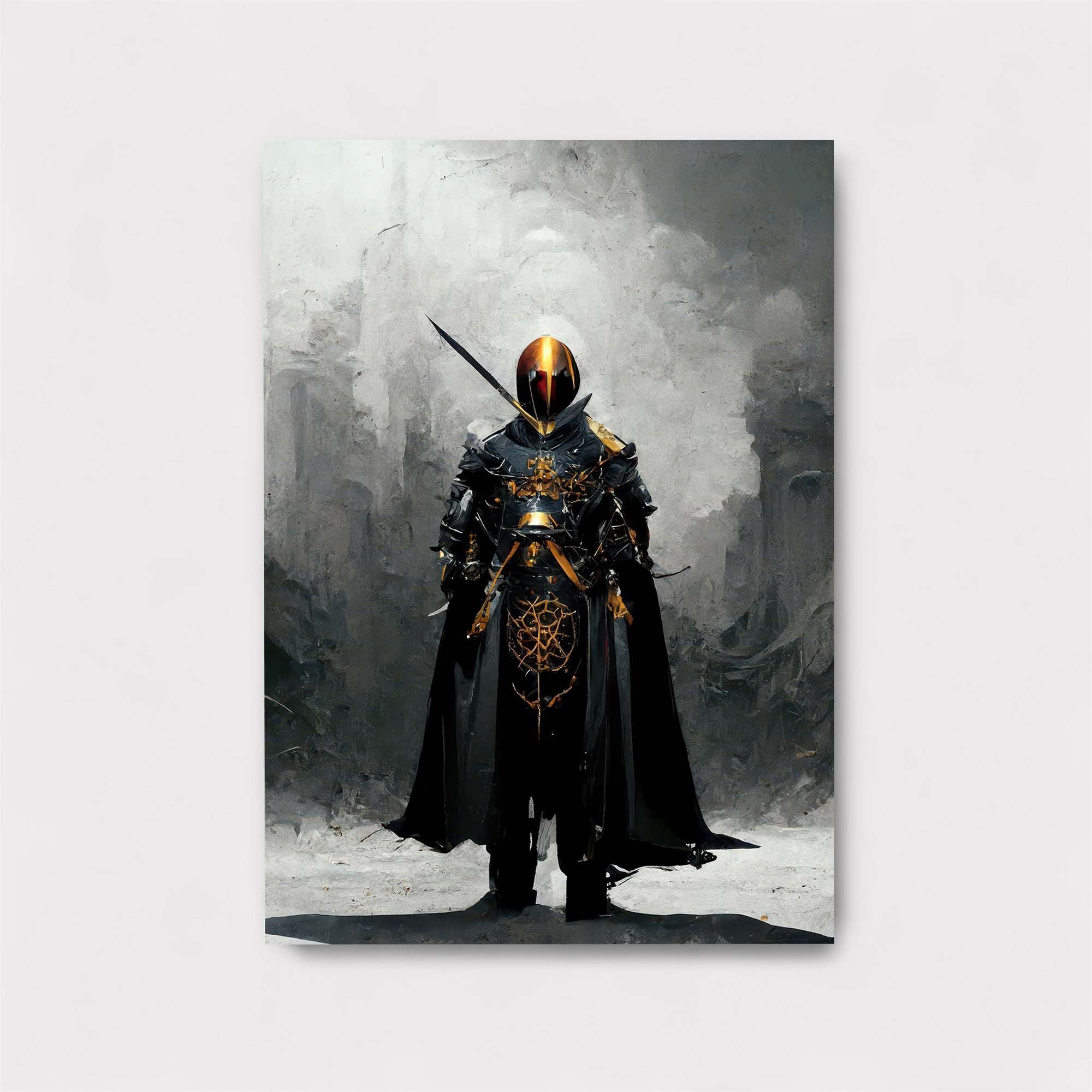 Knight Sombre Safe Wall Magnetic / M