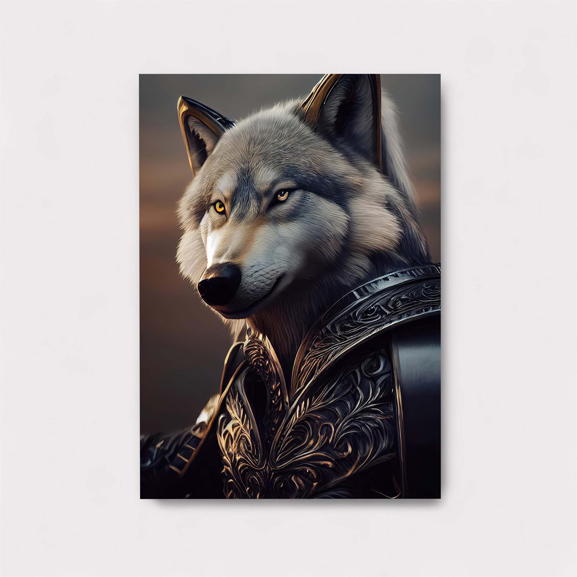 Wolf Sovereign Safe Wall Magnetic / M