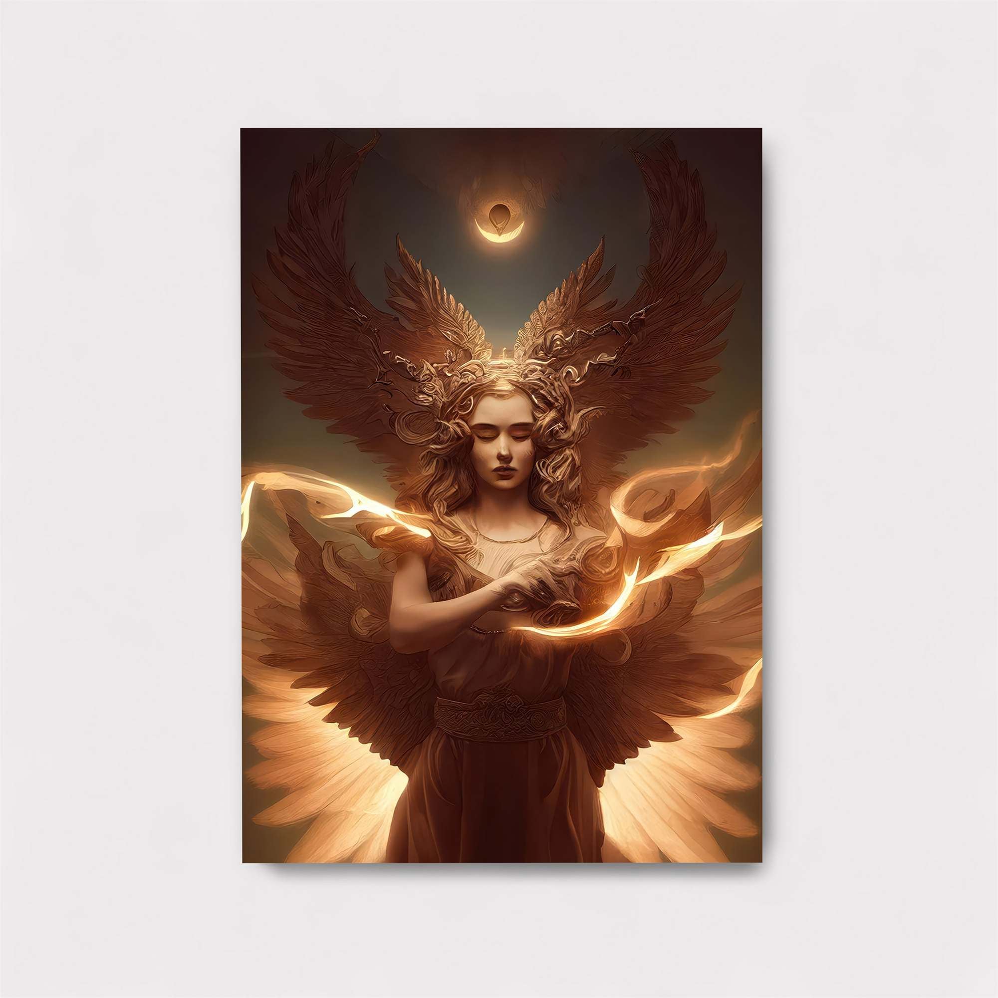 Eclipse Serenity Safe Wall Magnetic / M