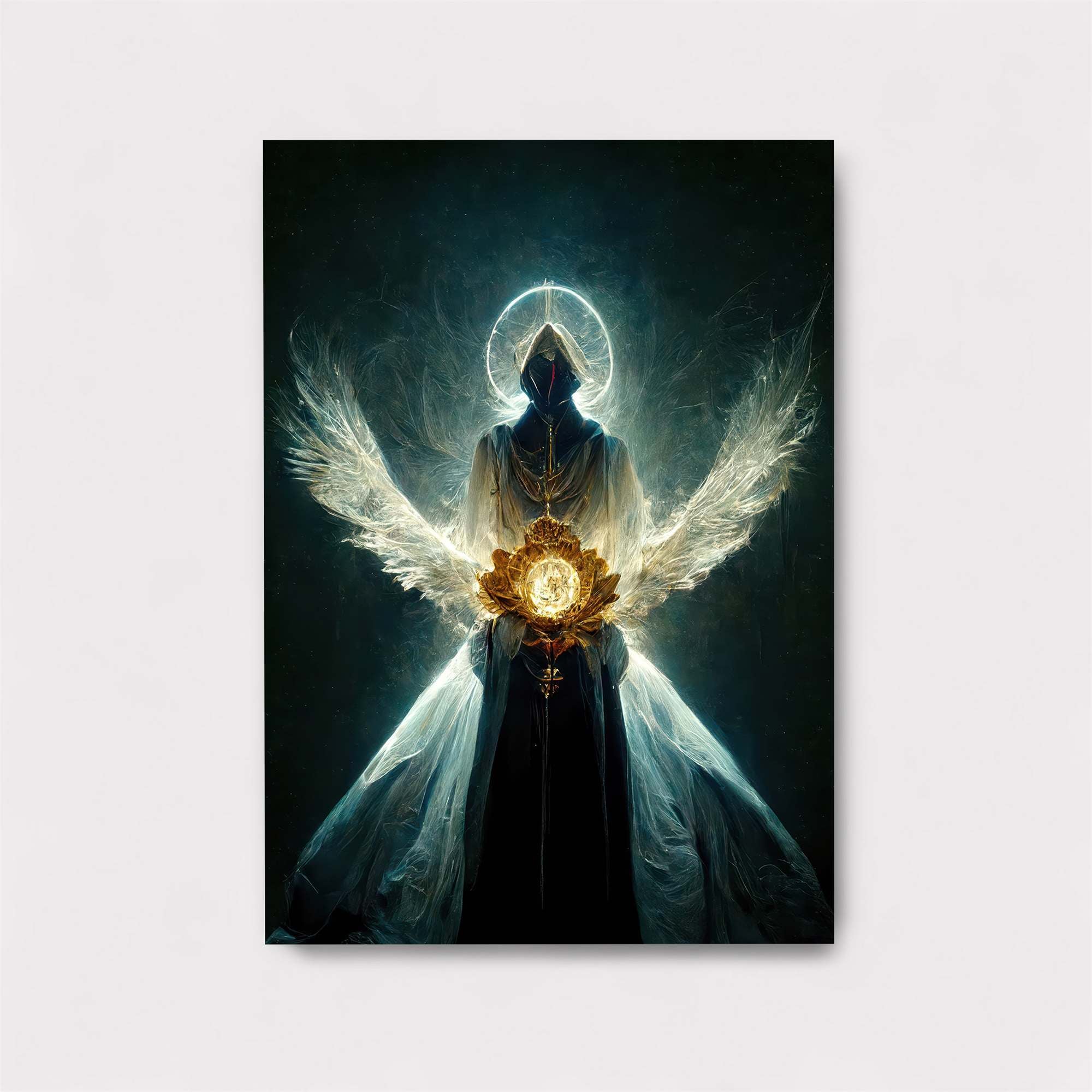 Angel Radiant Safe Wall Magnetic / M