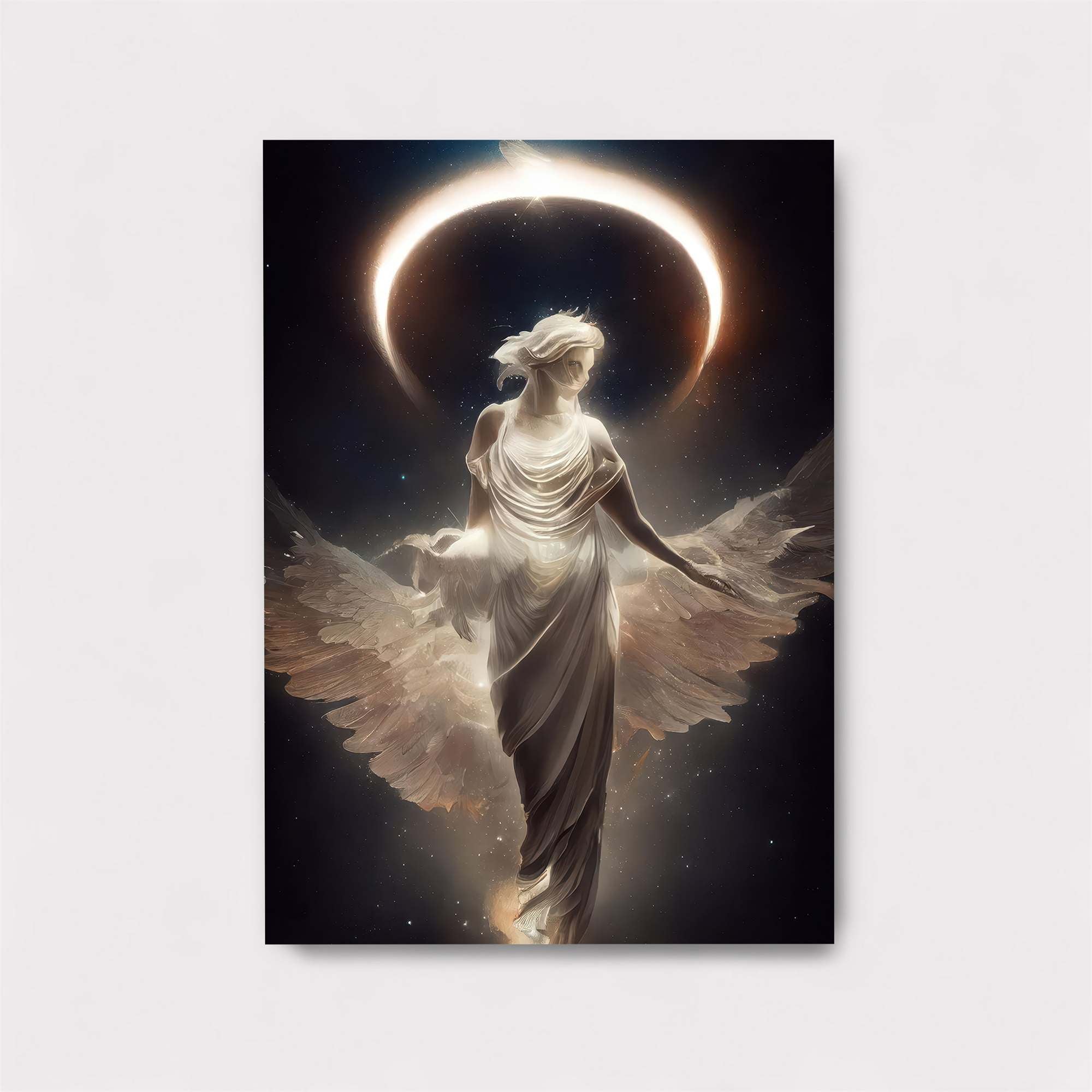 Lunar Serenity Safe Wall Magnetic / M