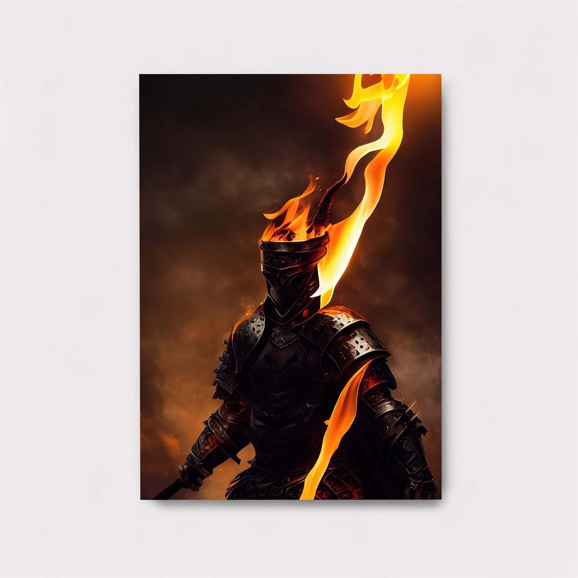 FlameKnight Safe Wall Magnetic / M