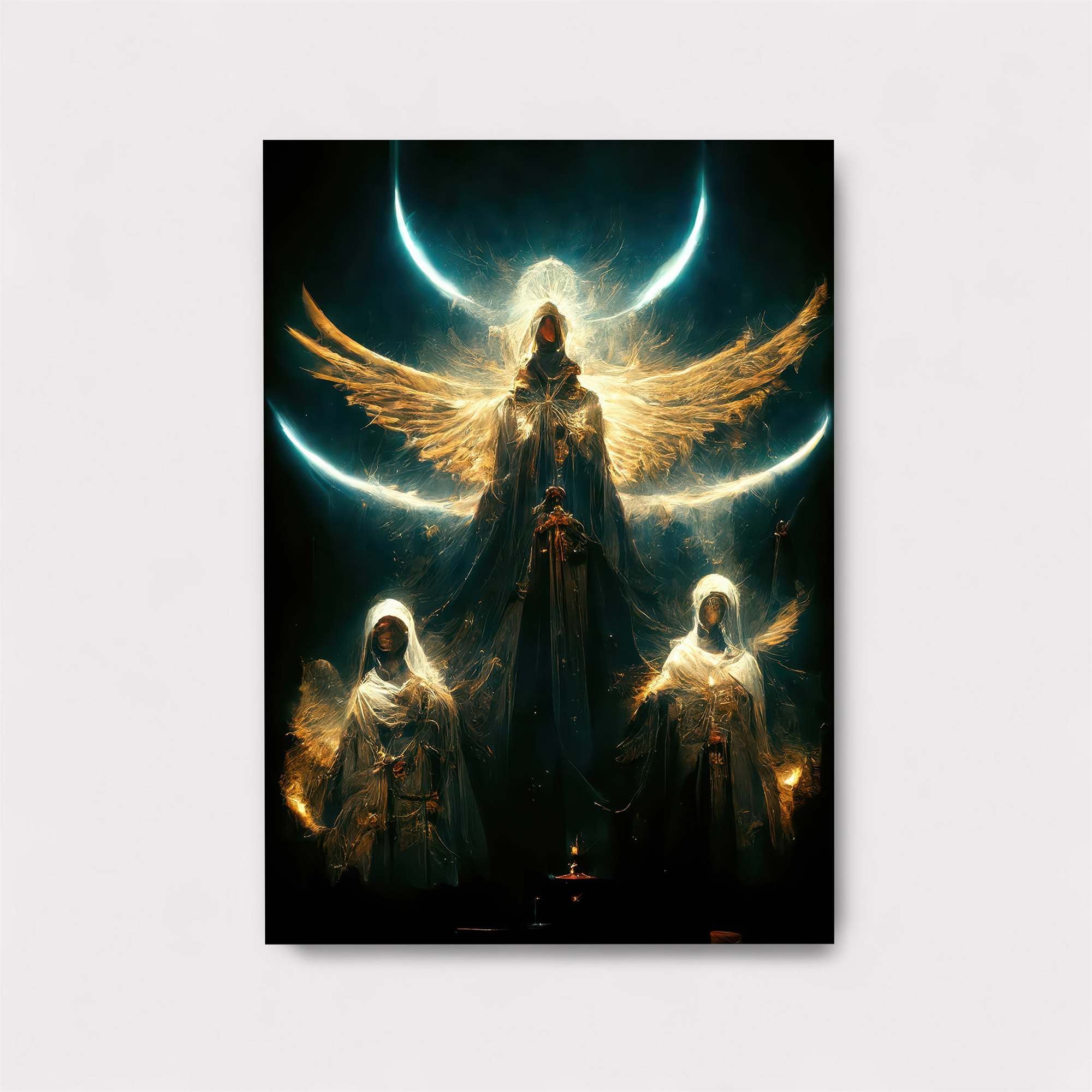 Divine Radiance Safe Wall Magnetic / M