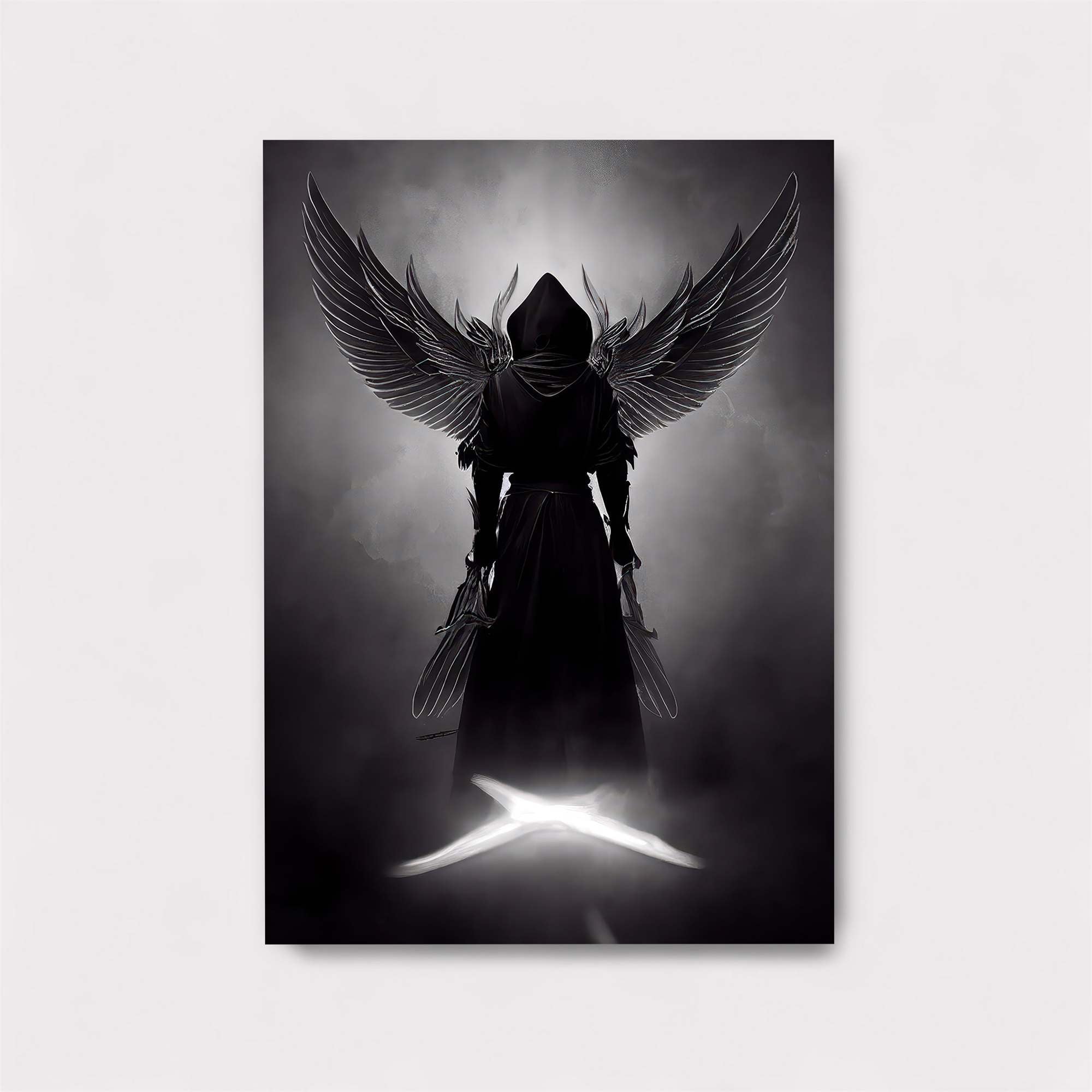 Angel Gloom Safe Wall Magnetic / M
