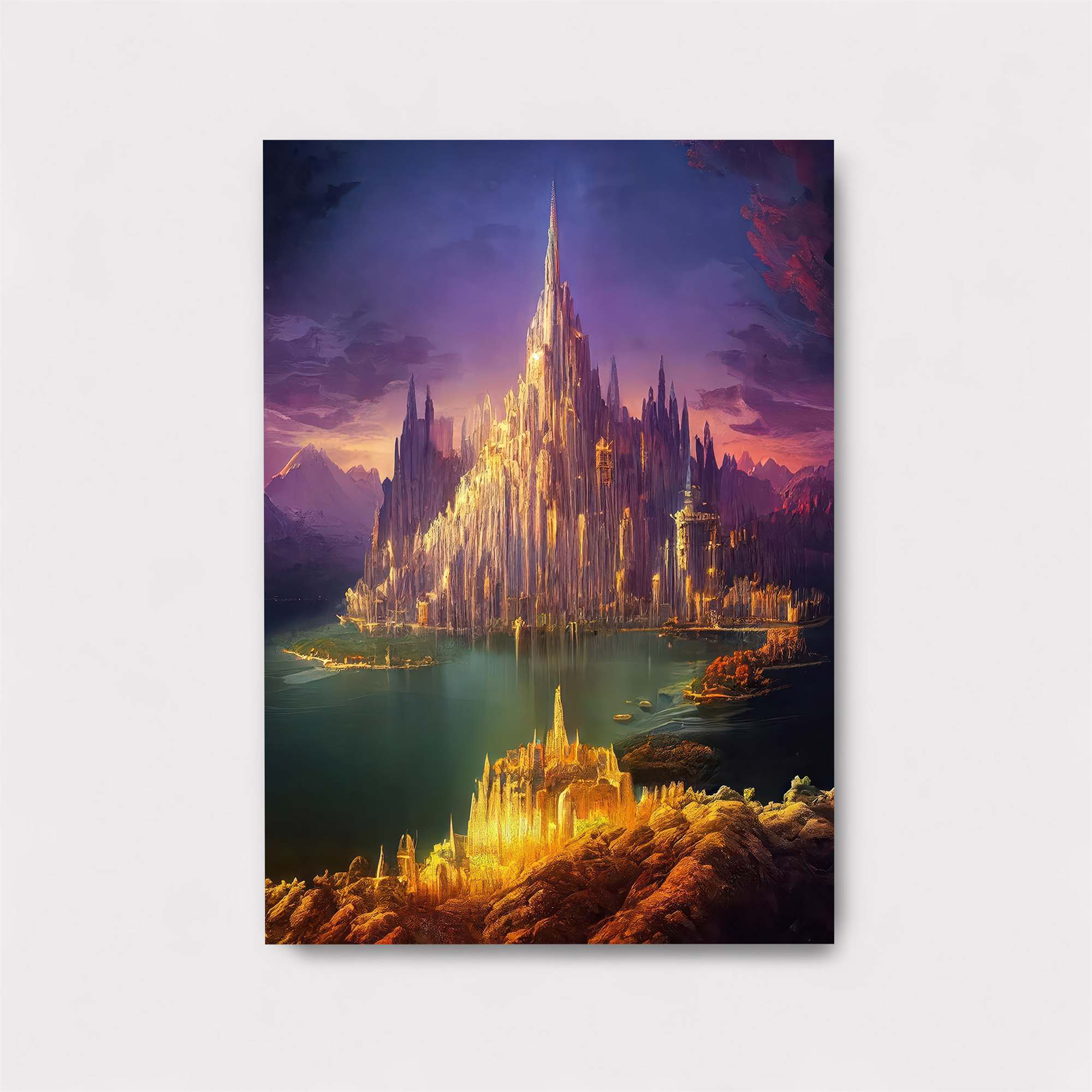 Eldorado Enigma Safe Wall Magnetic / M