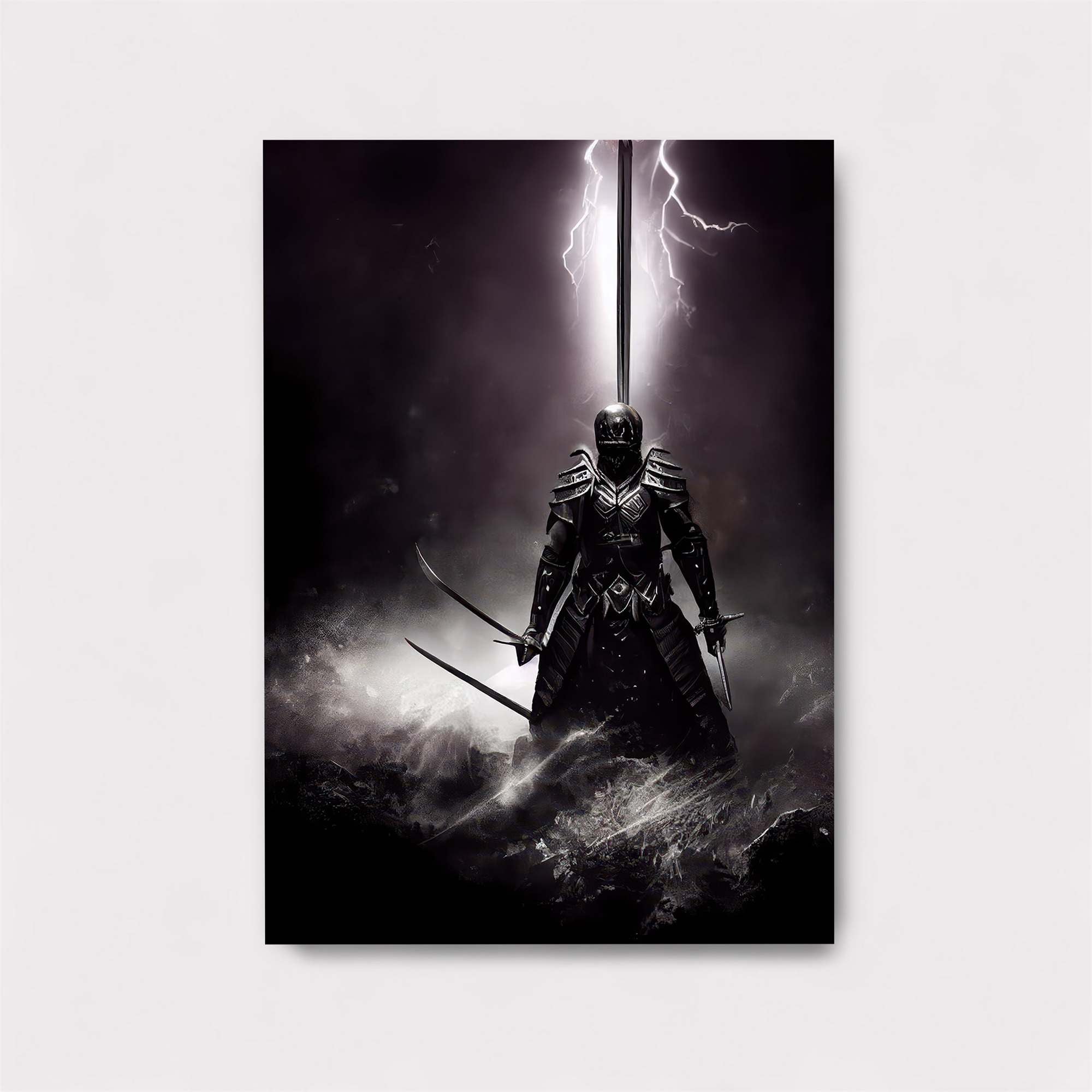 Knight Tempest Safe Wall Magnetic / M