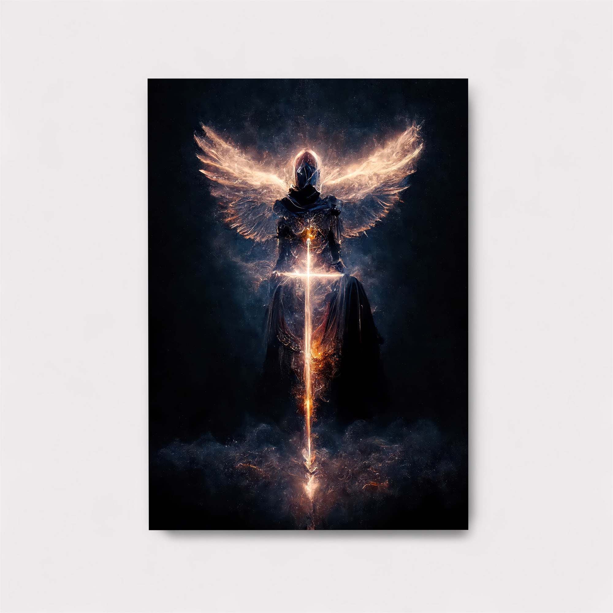 Angel Radiant Safe Wall Magnetic / M