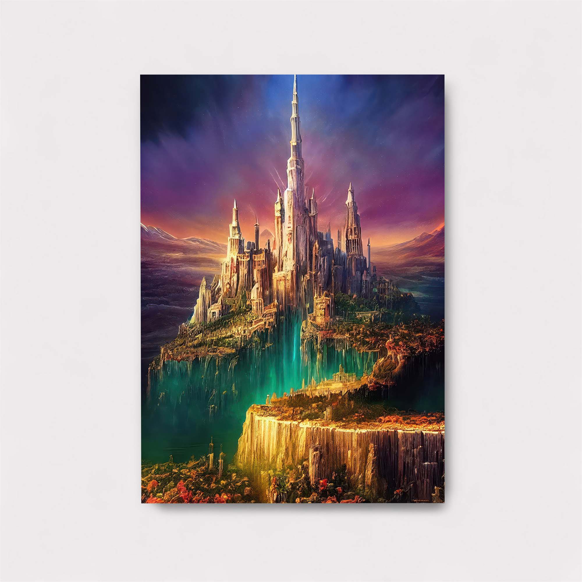 Celestial Haven Safe Wall Magnetic / M