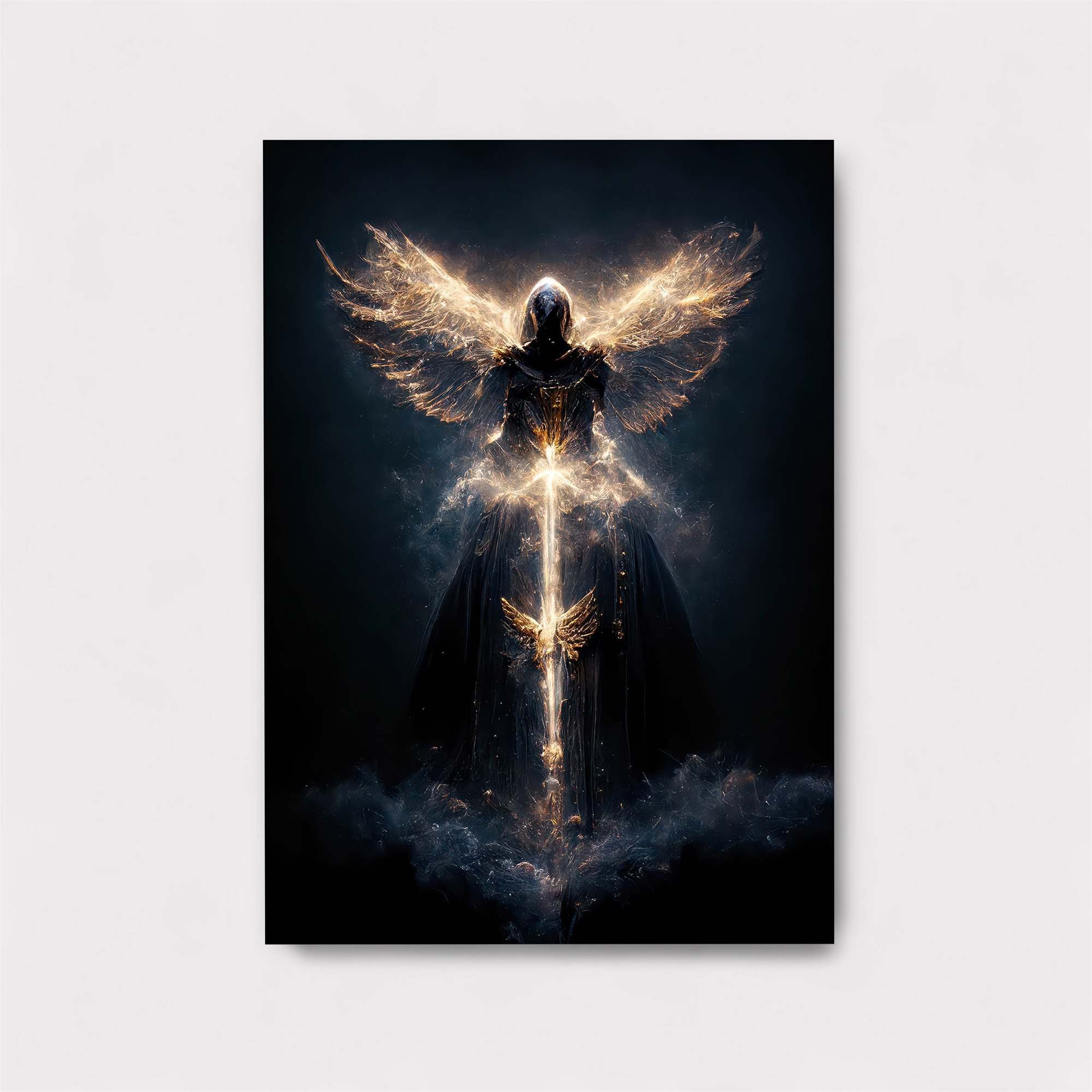 Angel Radiance Safe Wall Magnetic / M