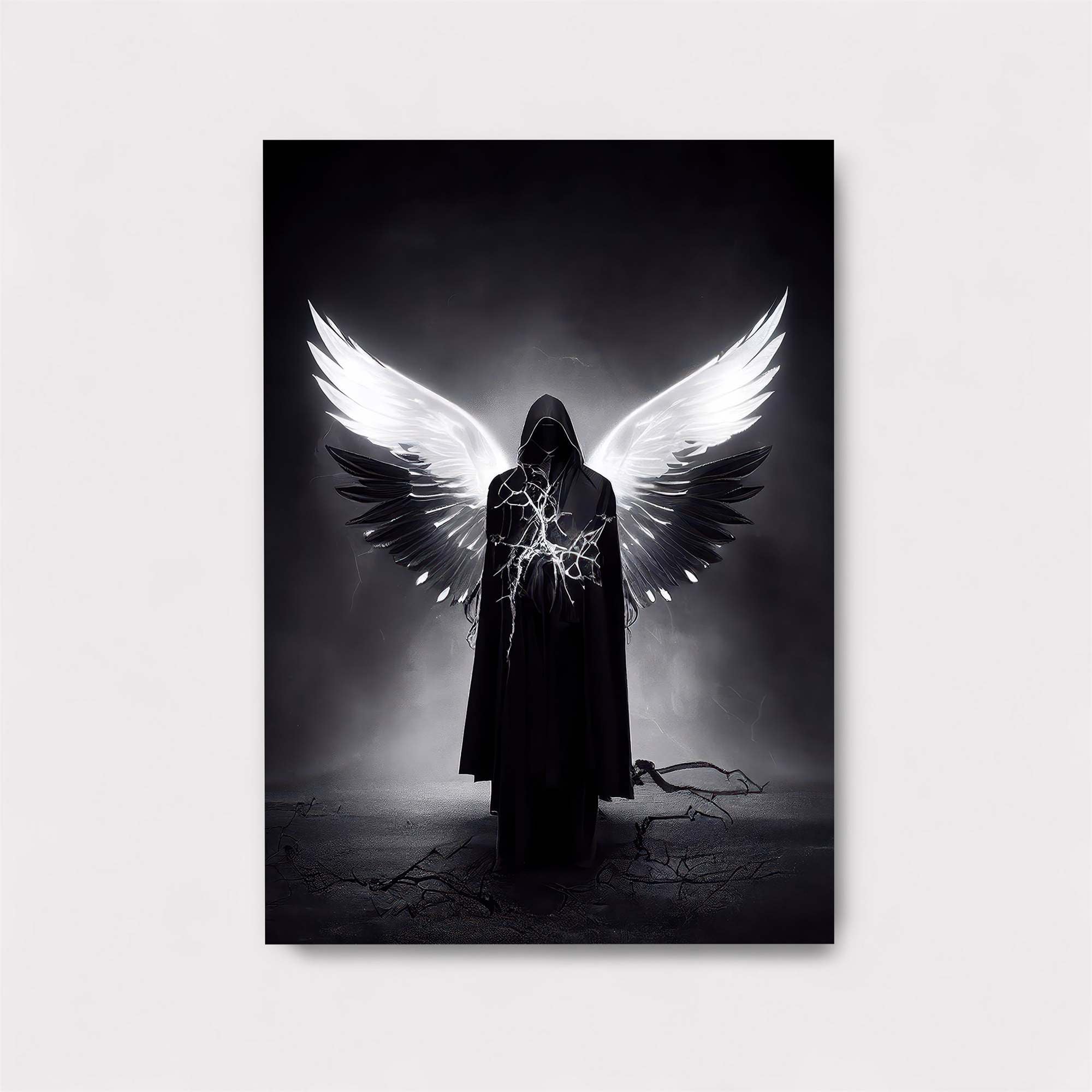 Angel Storm Safe Wall Magnetic / M