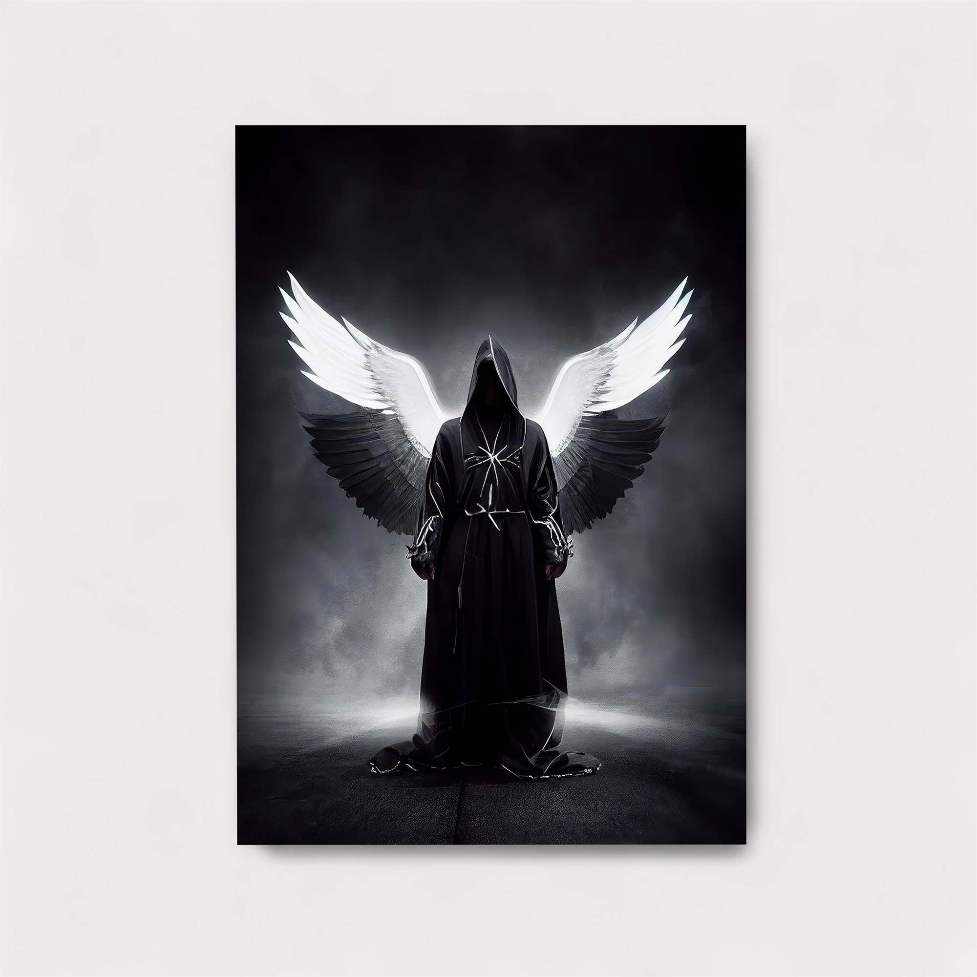Angel Gloom Safe Wall Magnetic / M