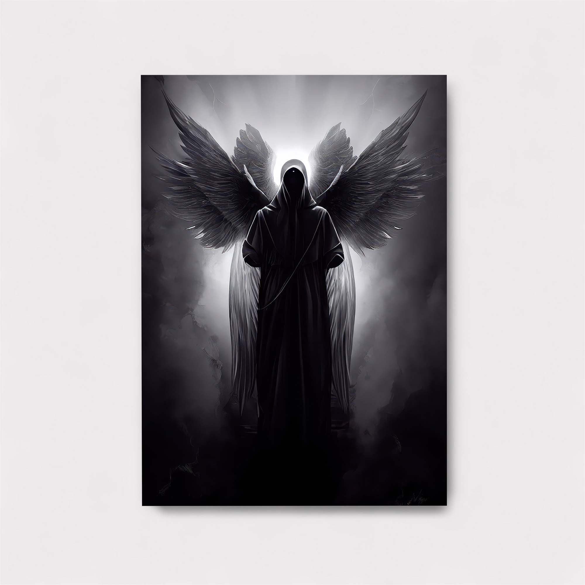 Angel Gloom Safe Wall Magnetic / M