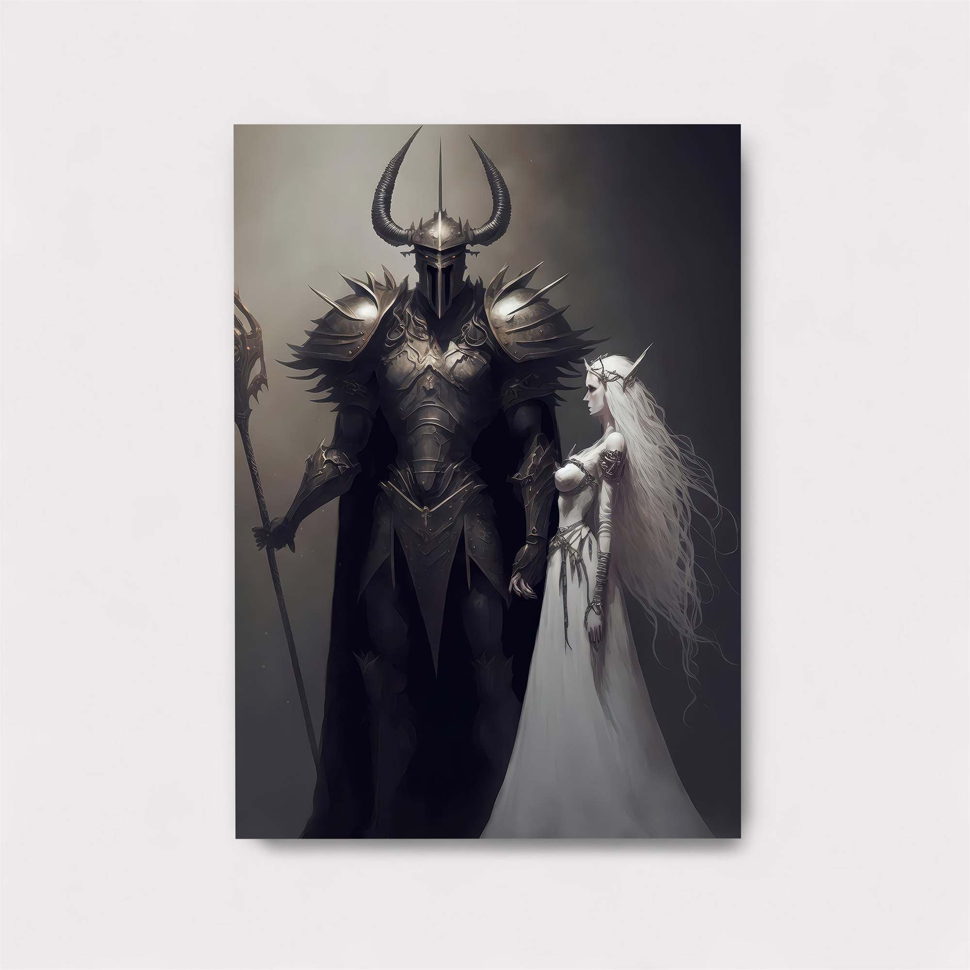 Demonlord Sovereign Safe Wall Magnetic / M