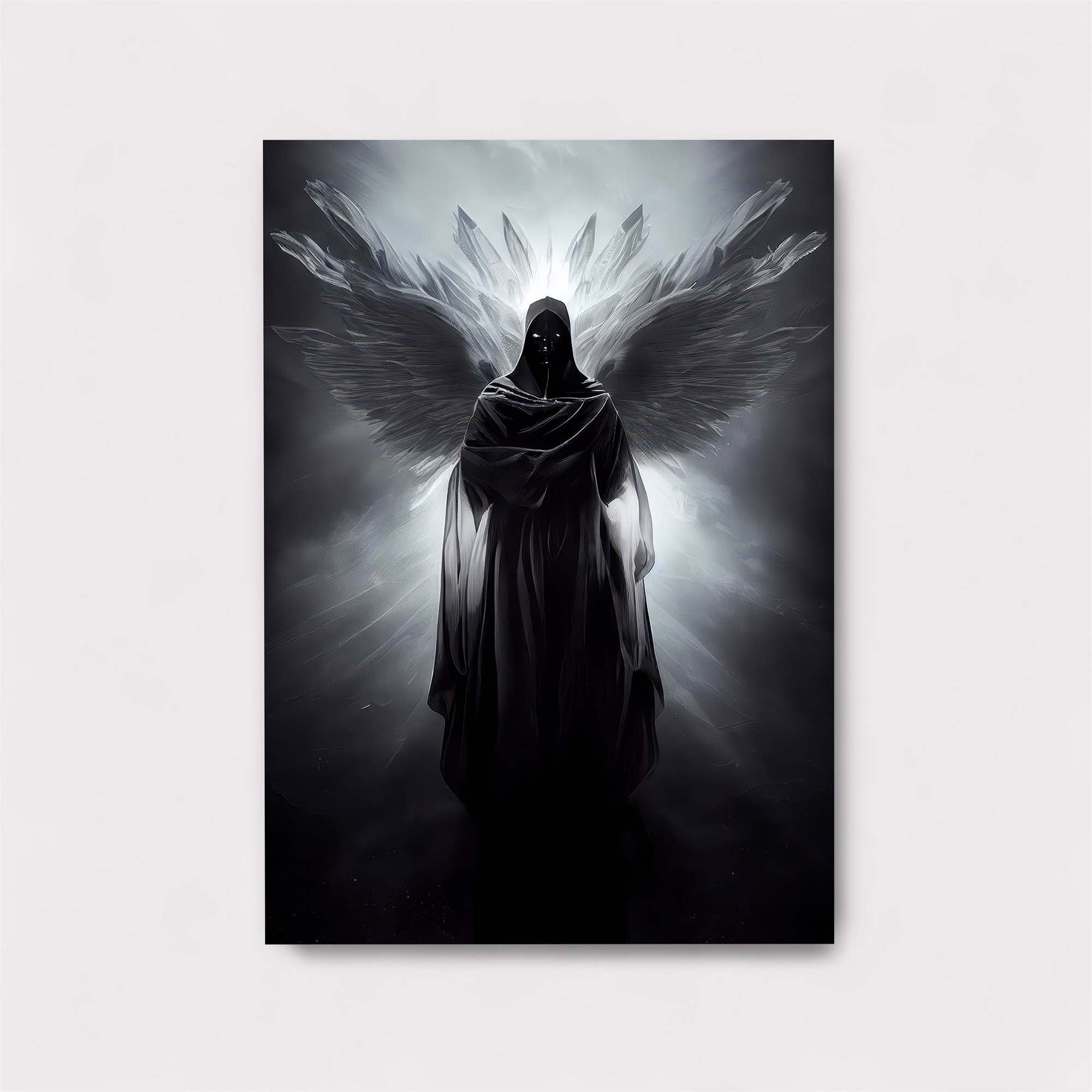 Dark Angel Safe Wall Magnetic / M