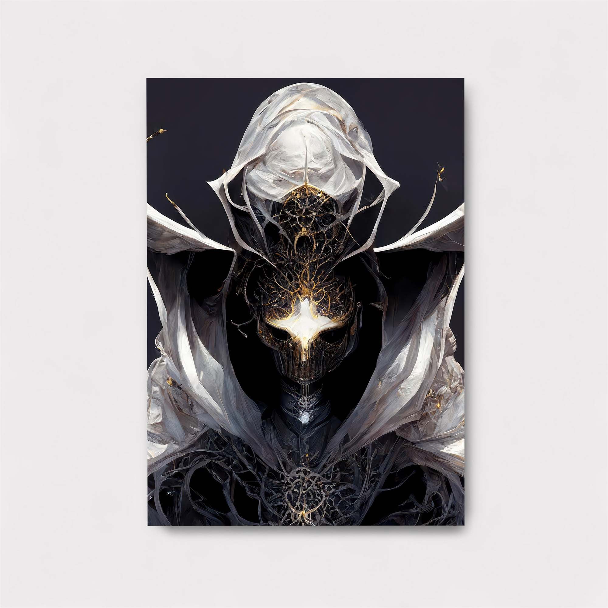 Veiled Enigma Safe Wall Magnetic / M