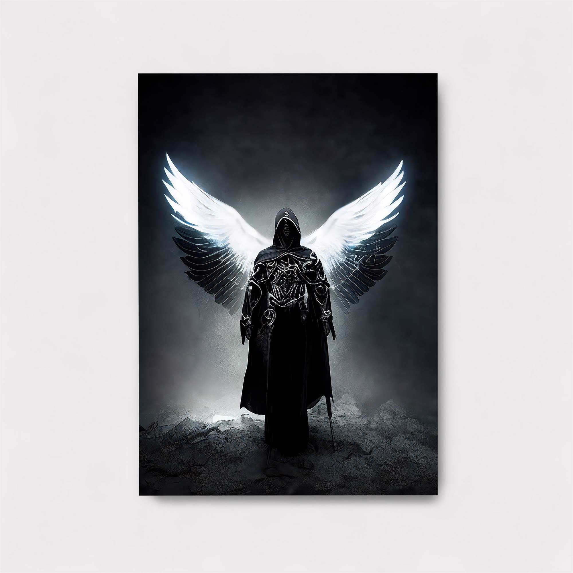 Angel Enigma Safe Wall Magnetic / M