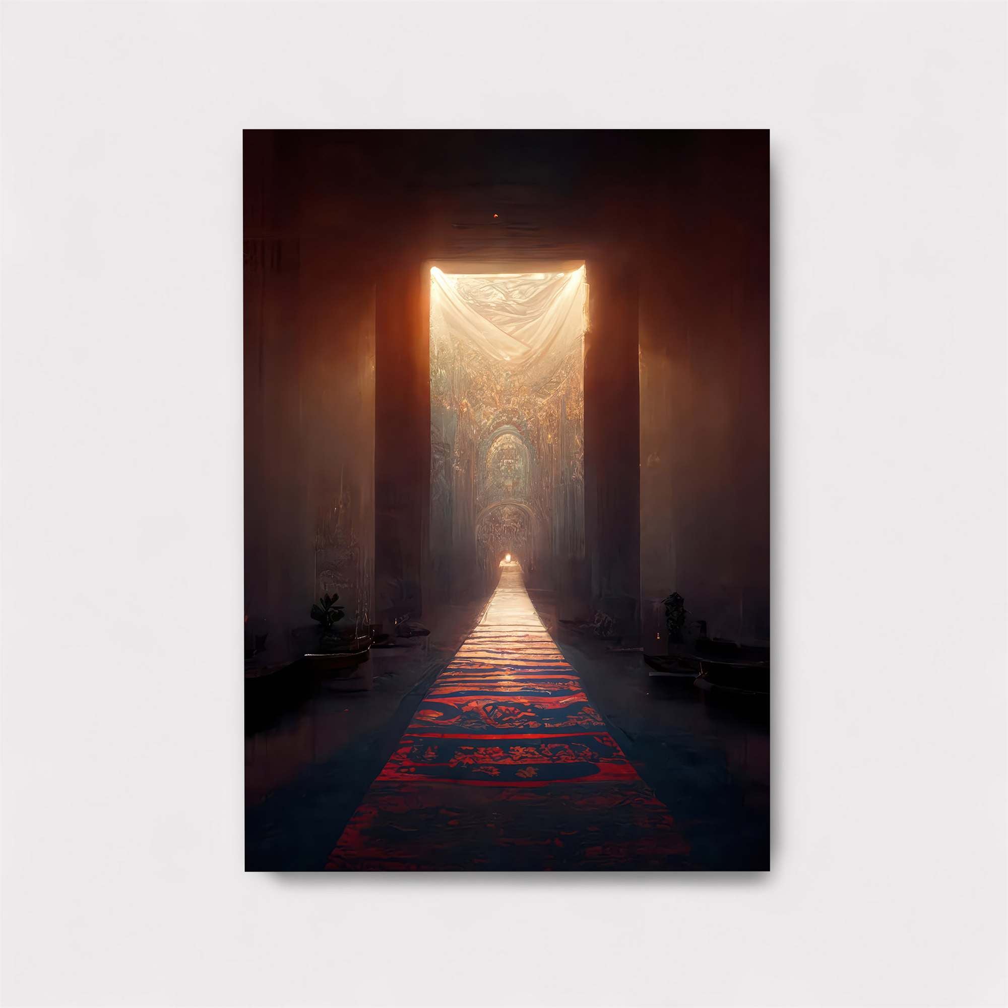 Portal Radiance Safe Wall Magnetic / M