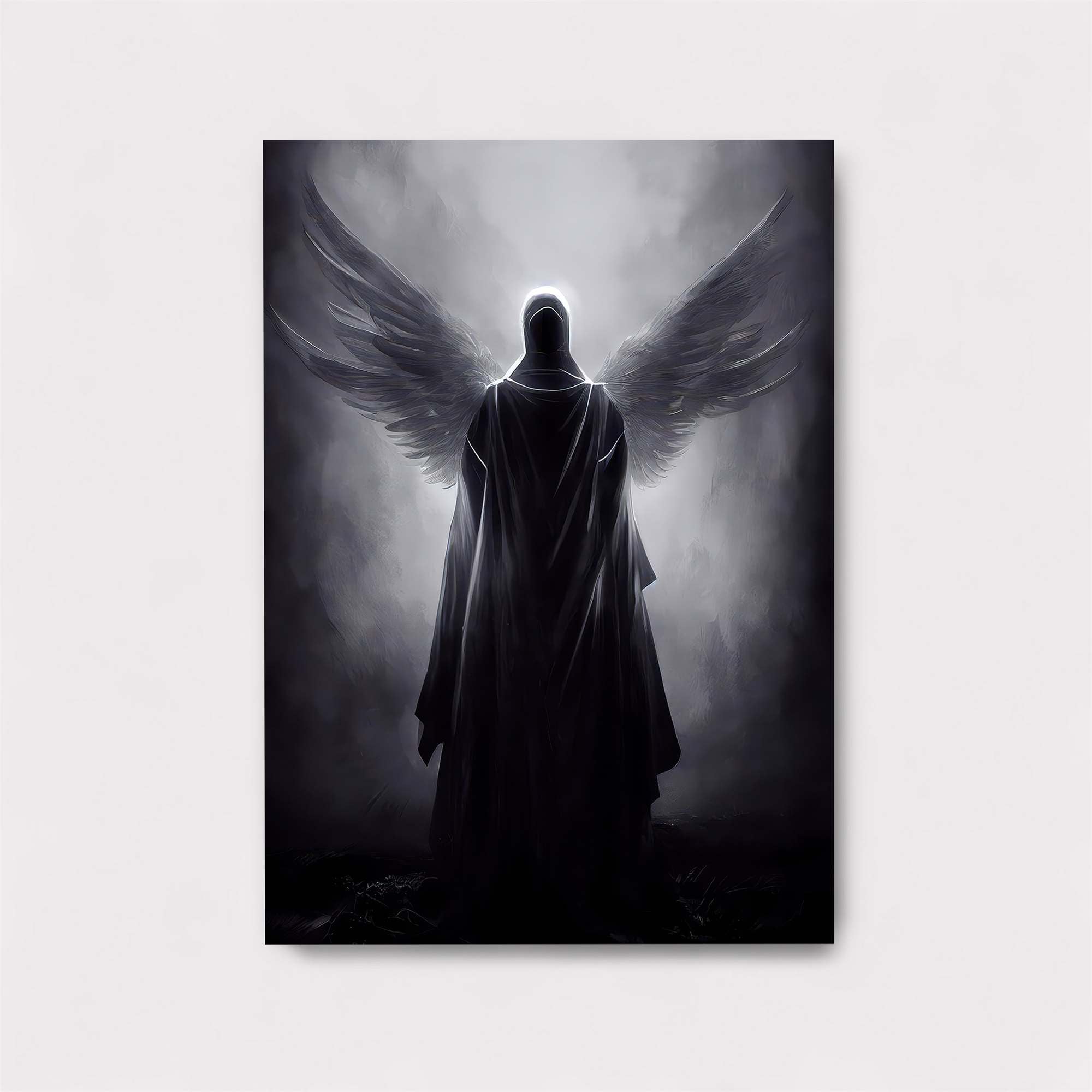 Angelic Gloom Safe Wall Magnetic / M