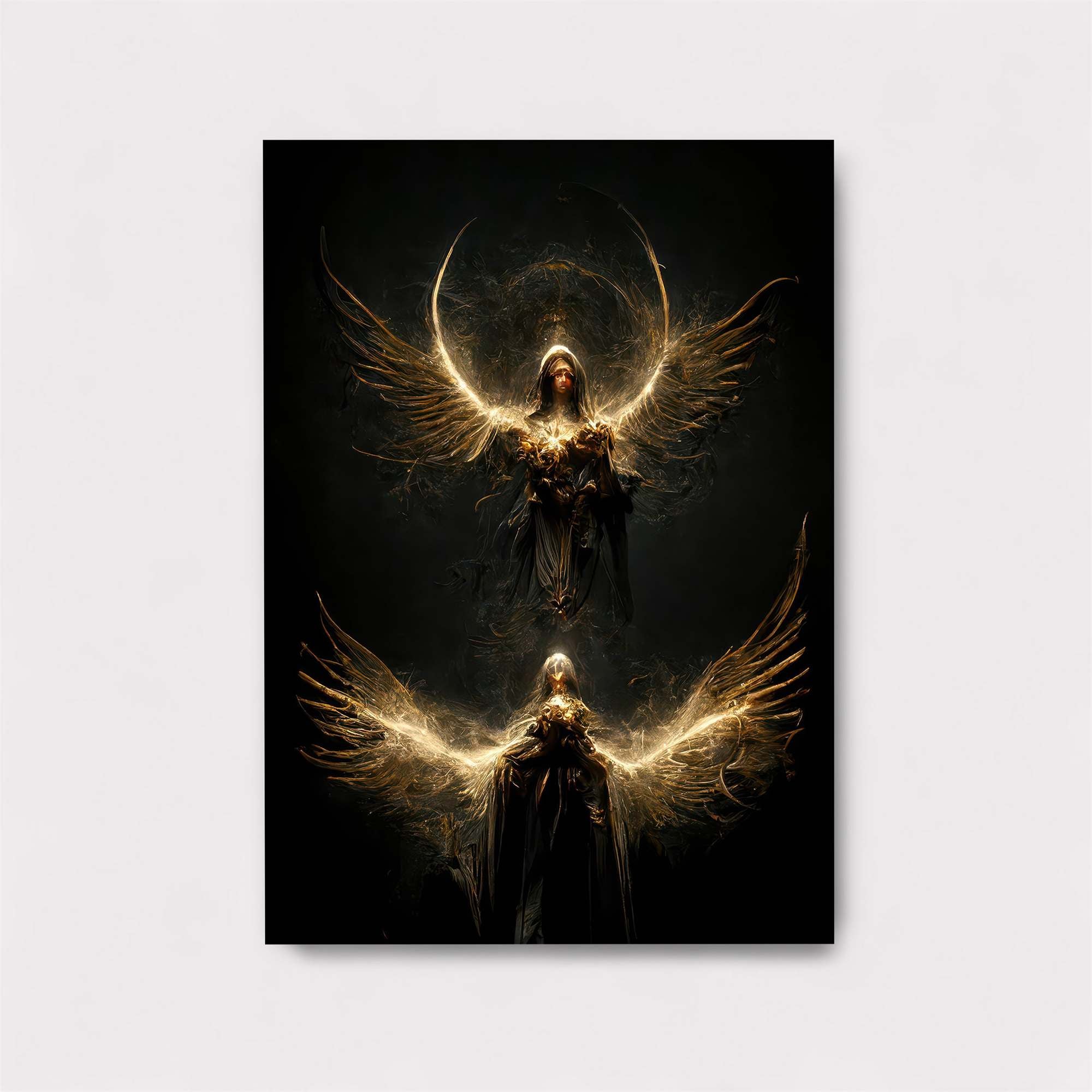 Angels Ethereal Safe Wall Magnetic / M