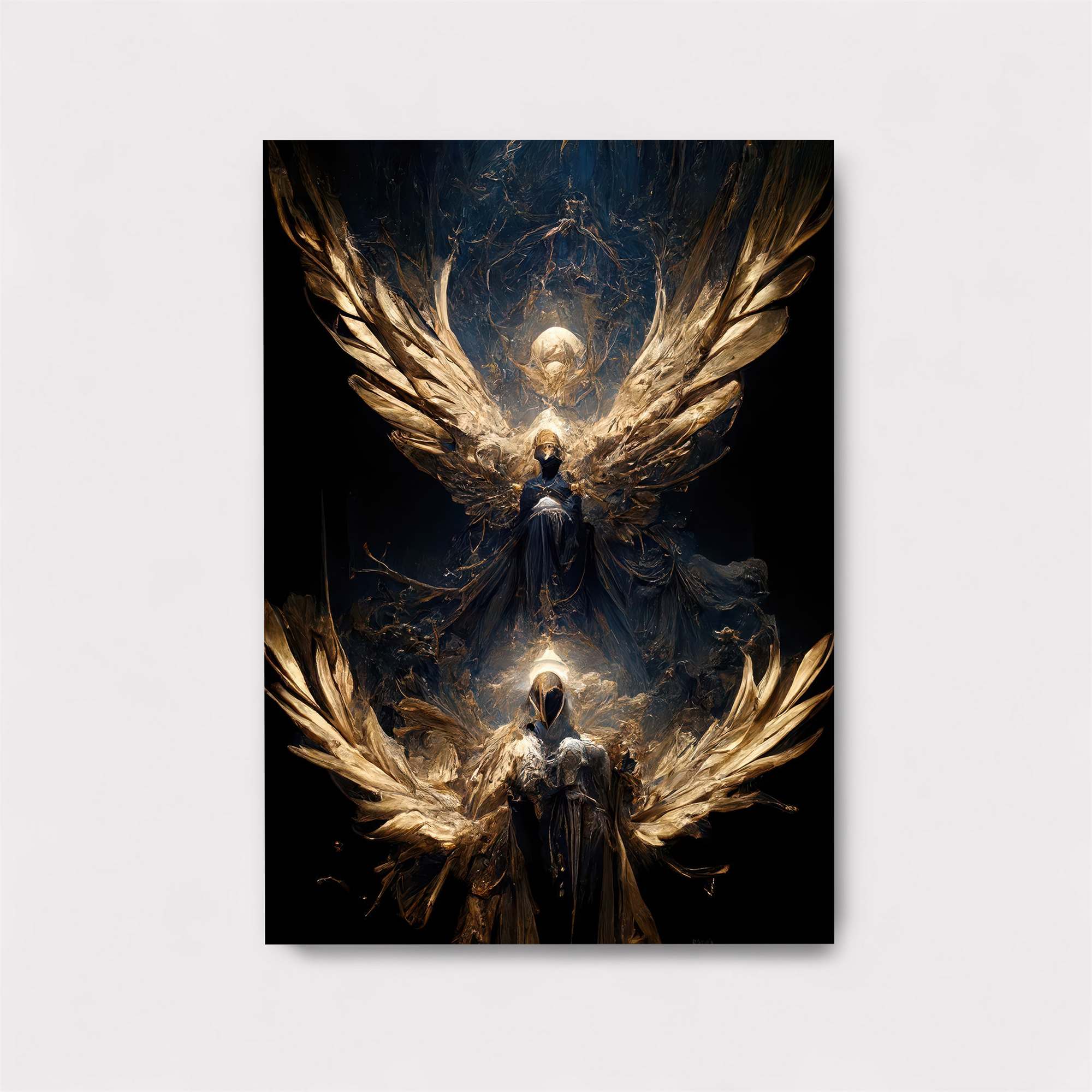 Angels Serene Safe Wall Magnetic / M