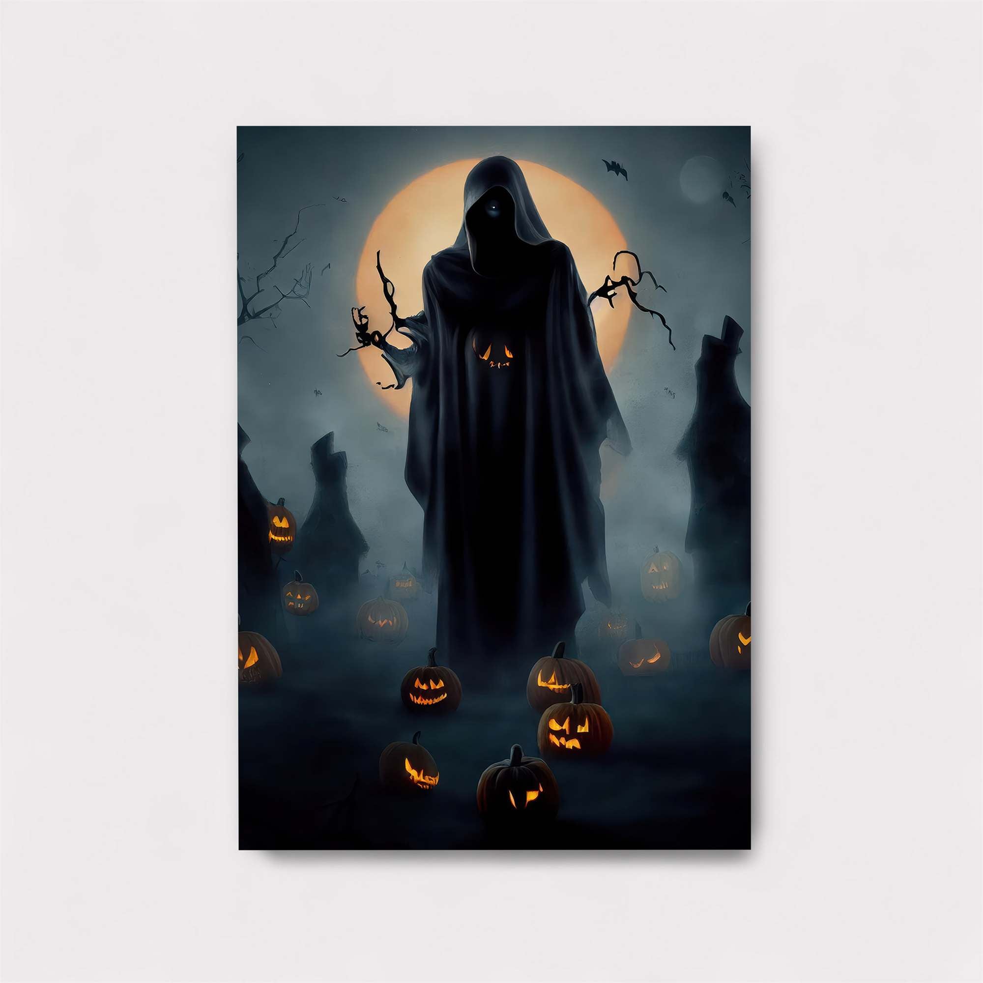 Reaper Eerie Safe Wall Magnetic / M