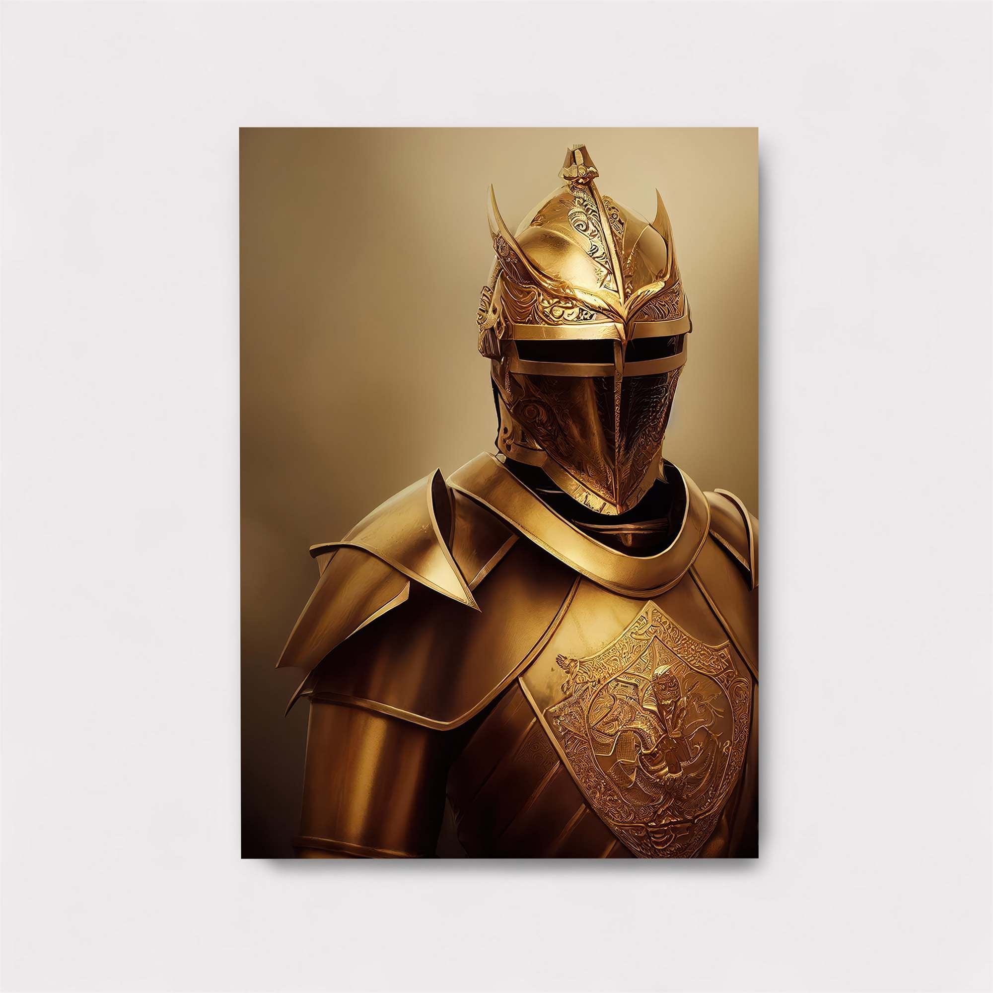 Golden Majesty Safe Wall Magnetic / M