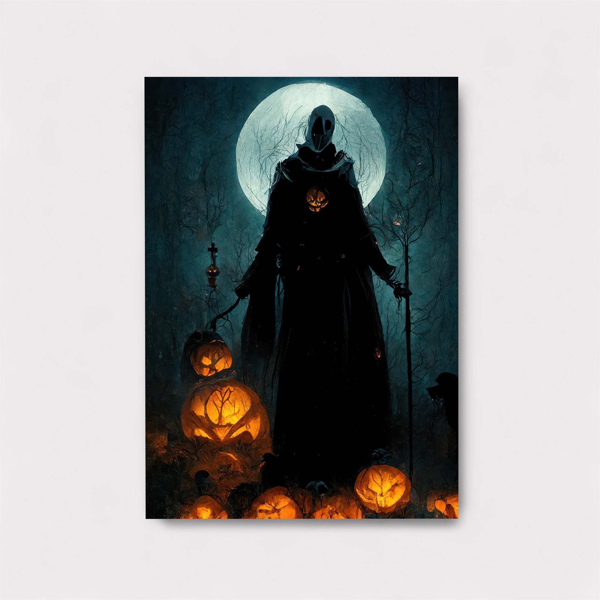 Reaper Gloom Safe Wall Magnetic / M