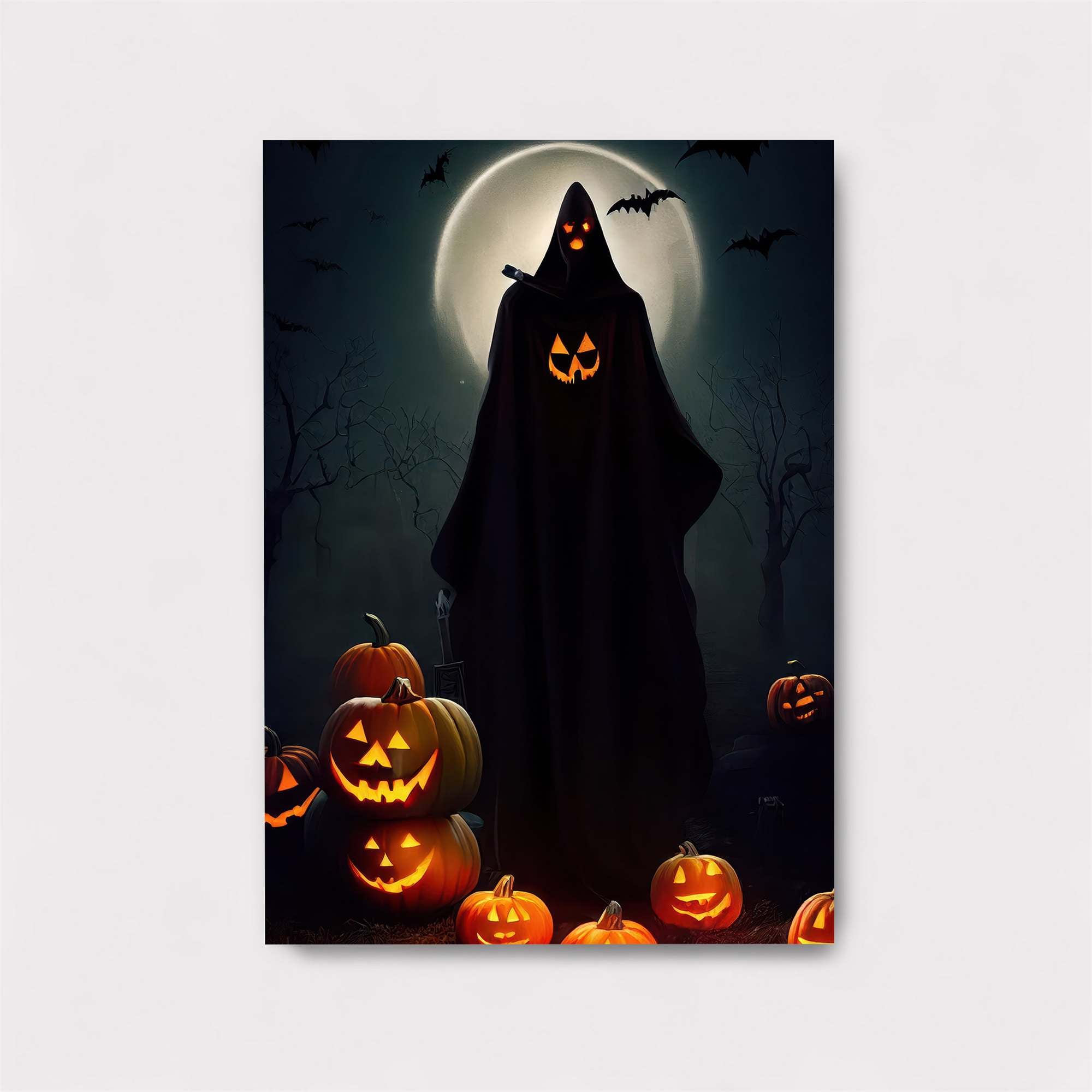 Reaper's Gaze Safe Wall Magnetic / M
