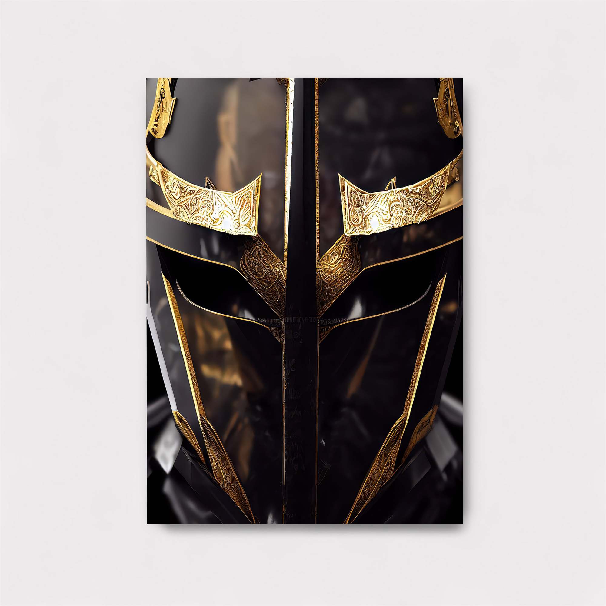 Knight Regal Safe Wall Magnetic / M