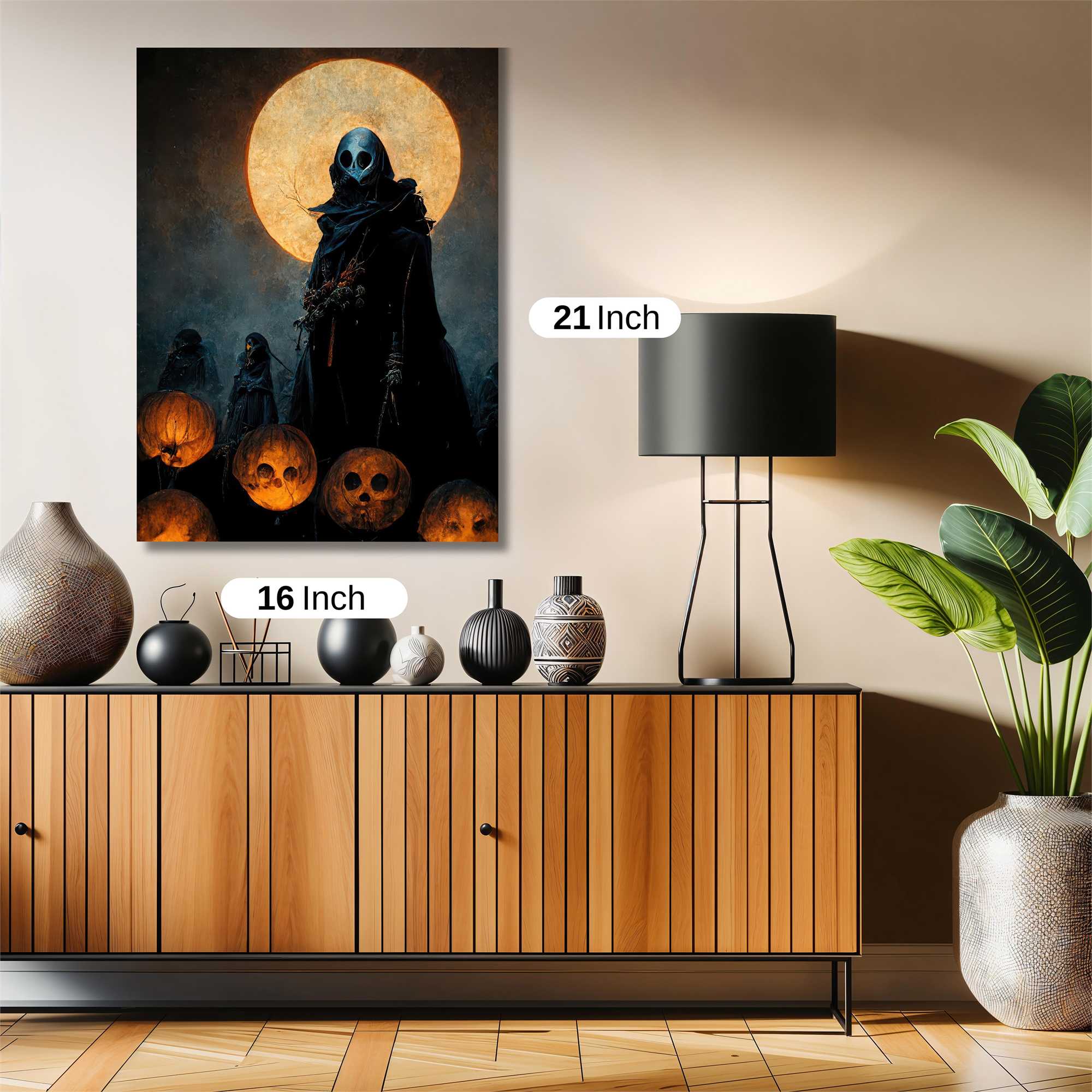 Reaper's Whimsy Safe Wall Magnetic / M