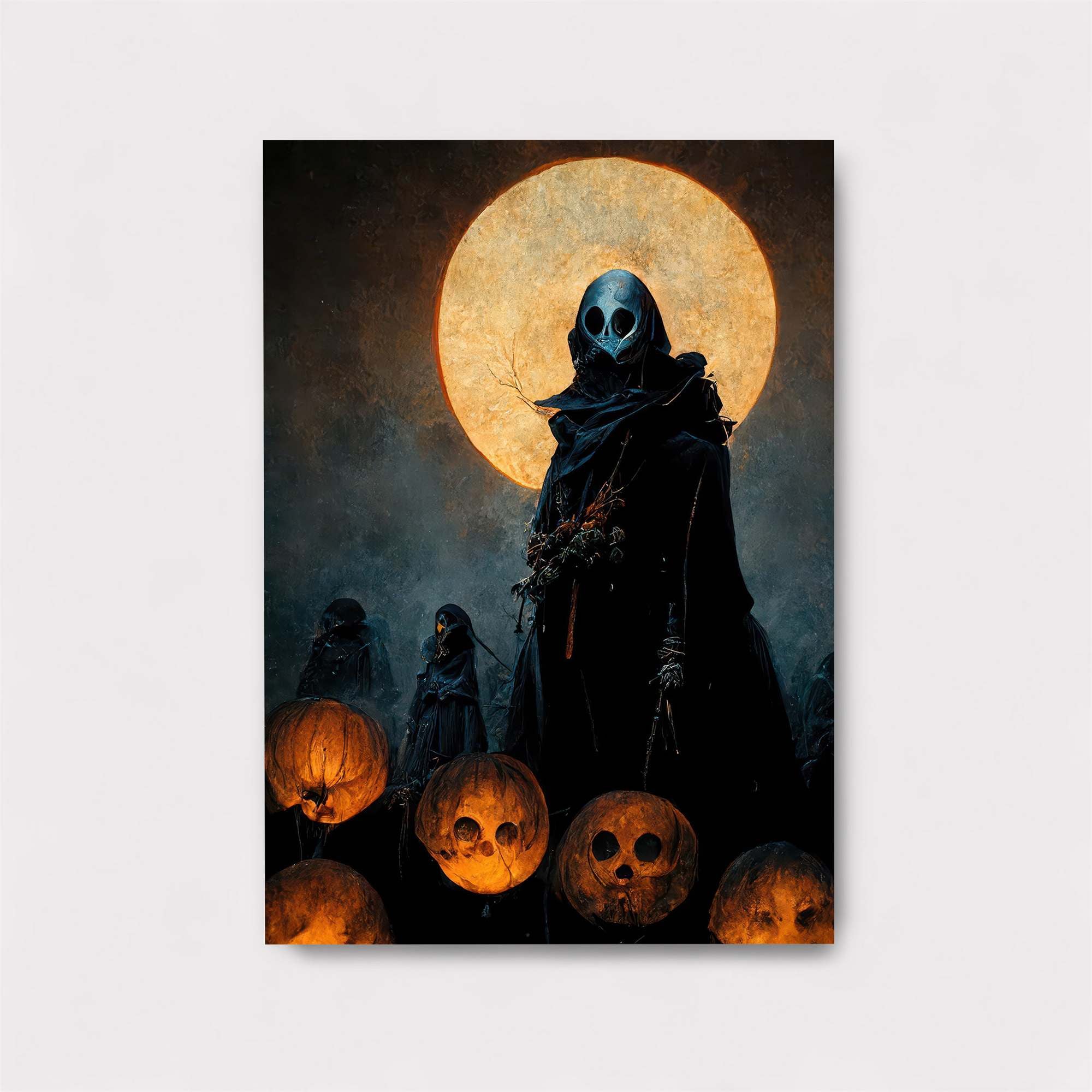 Reaper's Whimsy Safe Wall Magnetic / M