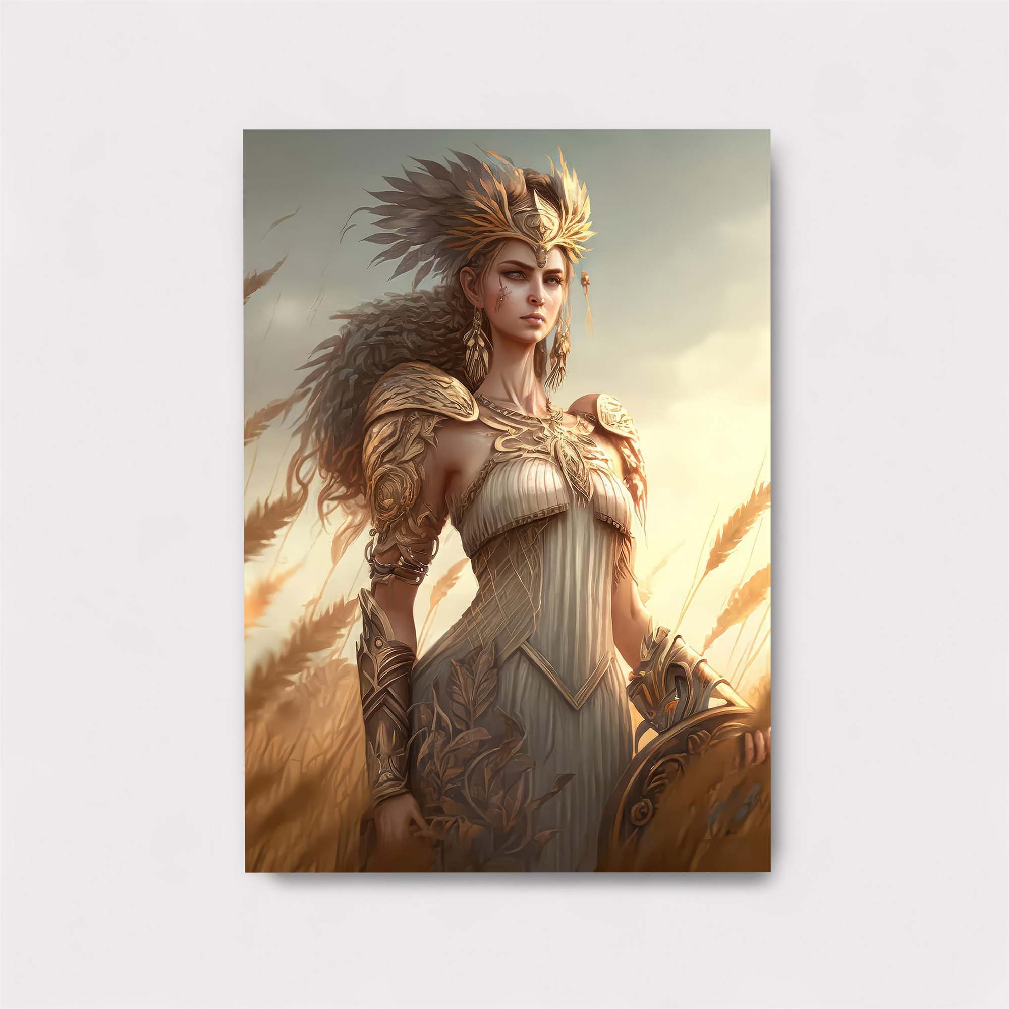 Athena Radiant Safe Wall Magnetic / M